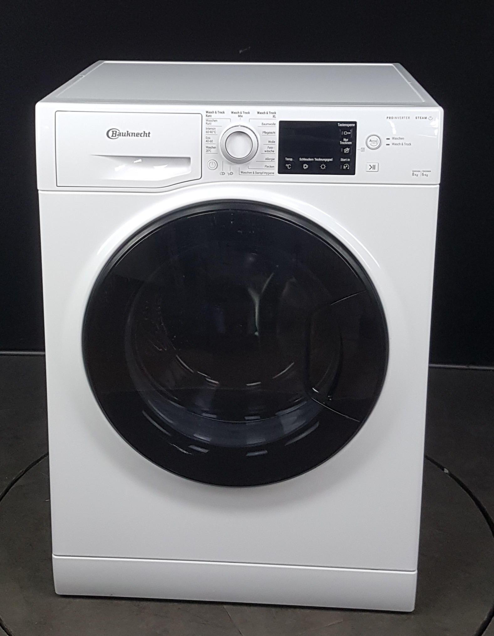 Bauknecht WATK Sense 86S 41 C