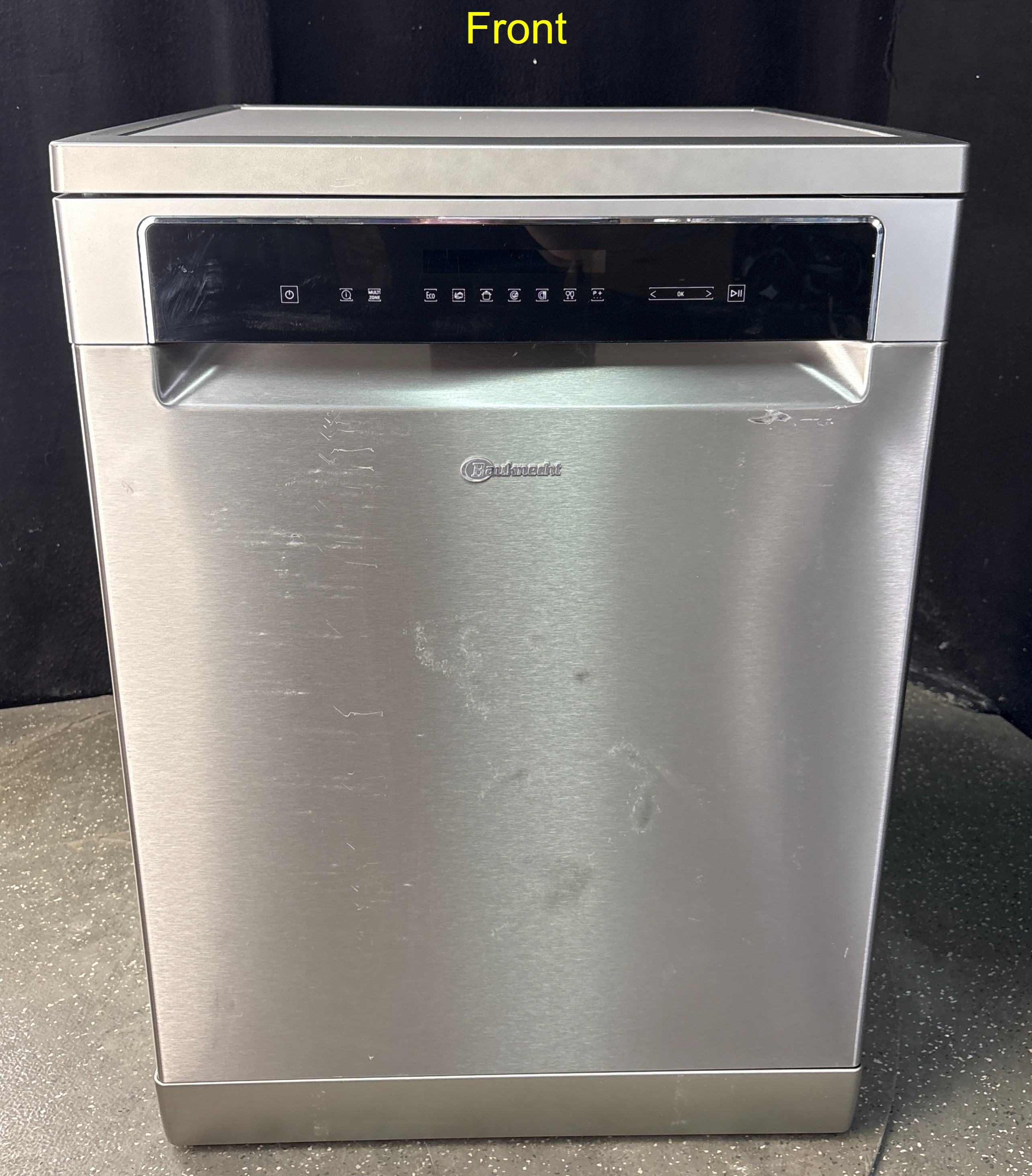 Bauknecht BFP 5O41 PLT X