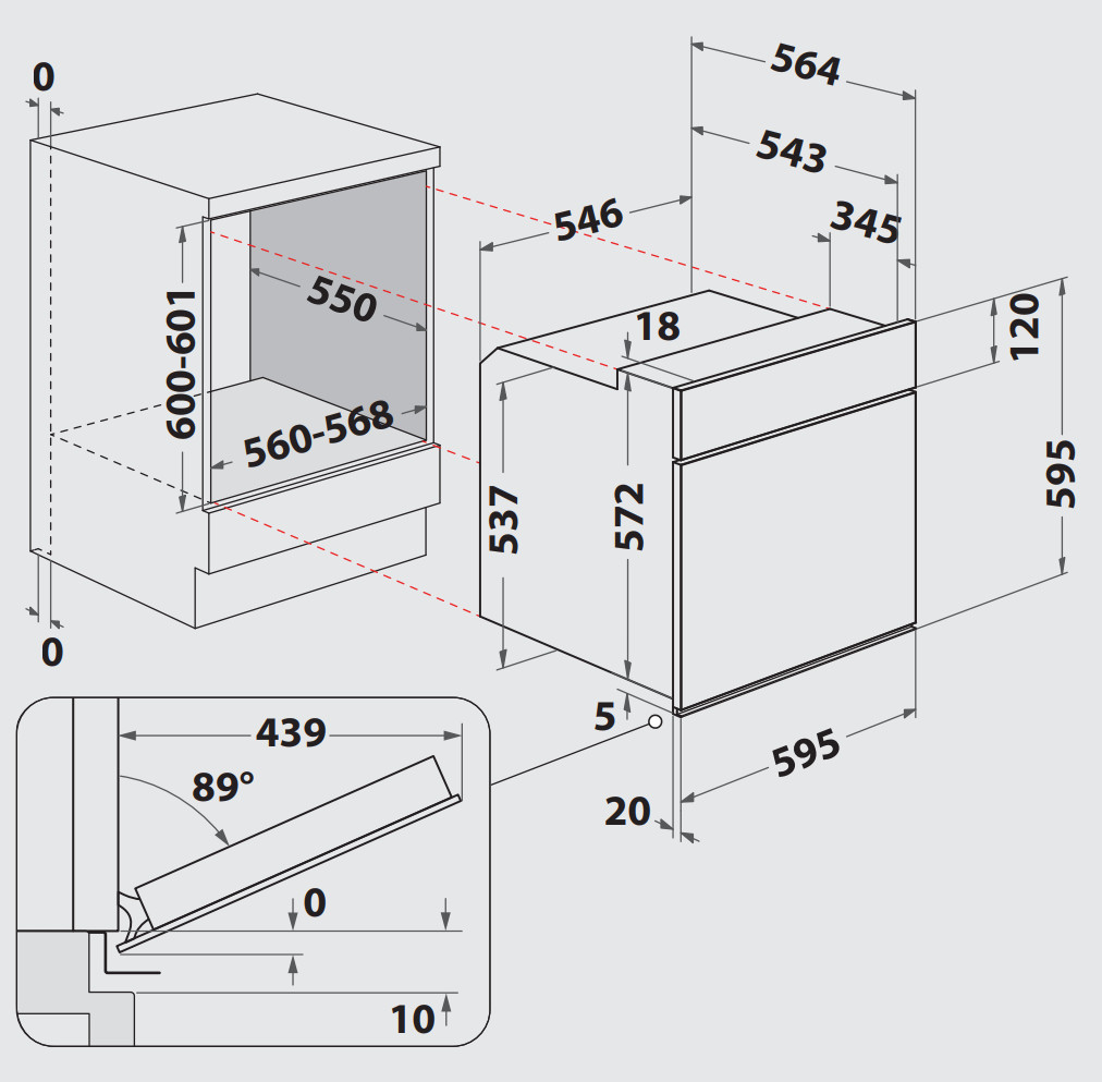 Bauknecht HIS3 EI8V2 IN