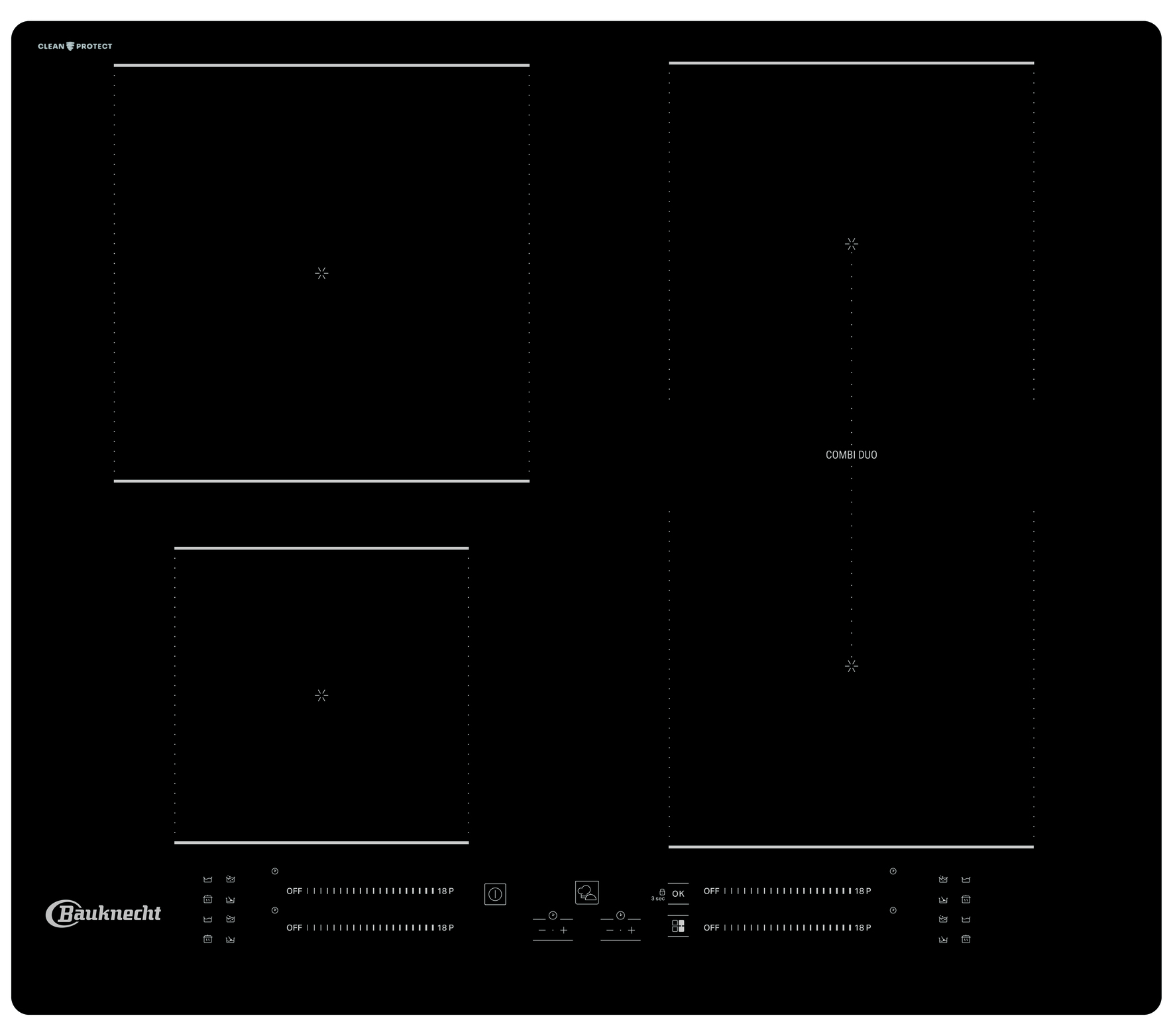 Bauknecht BS 3560B CPNE