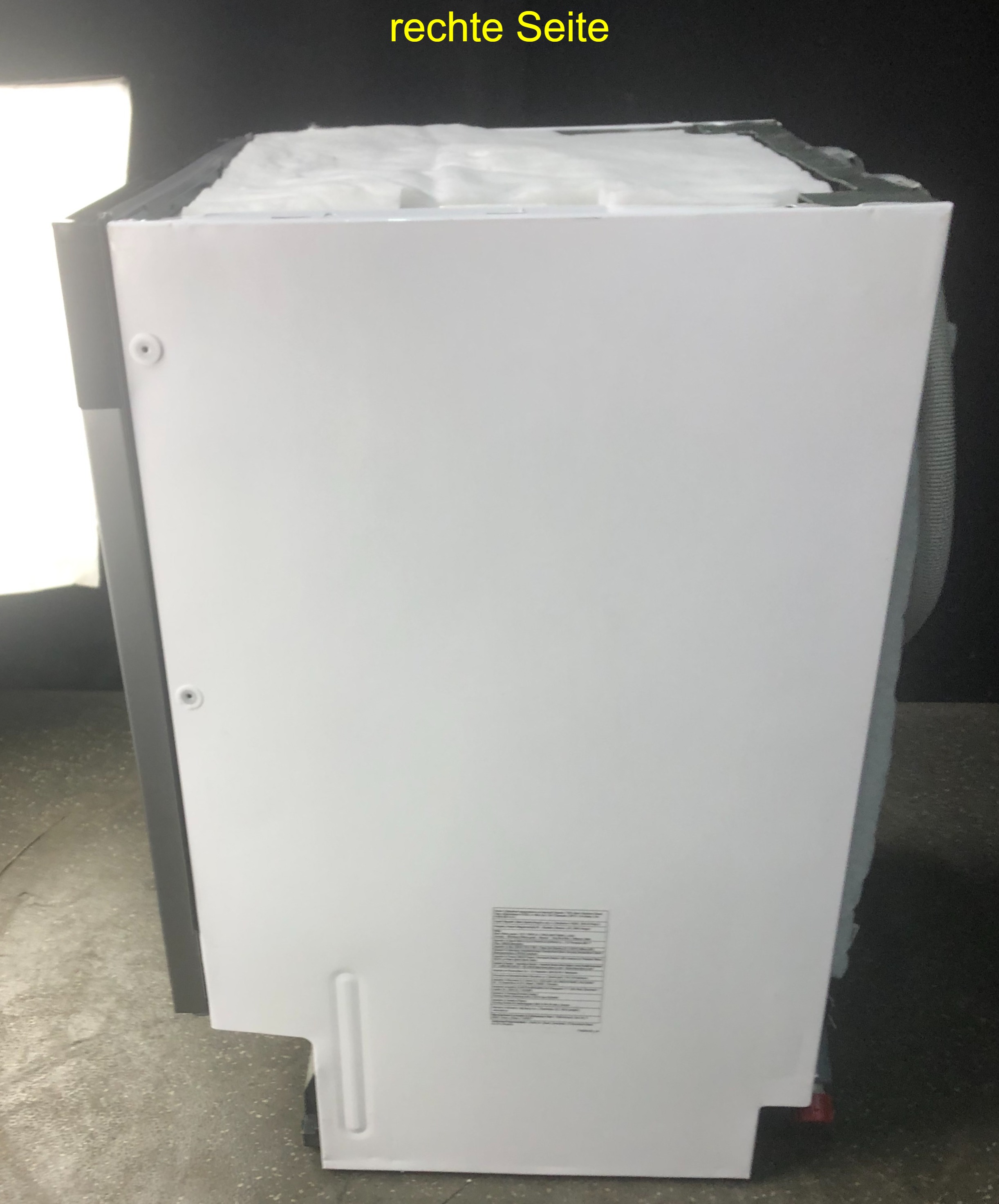 Beko BDIN38561C