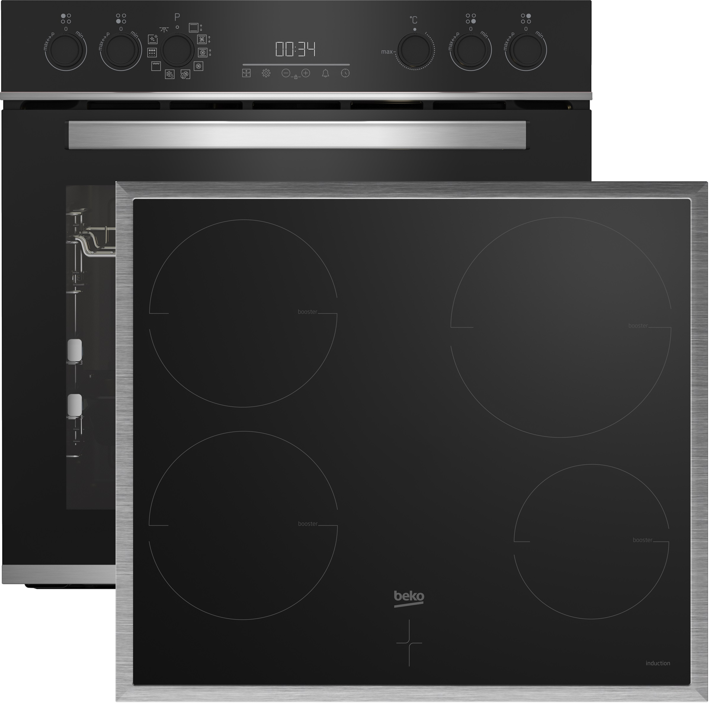 Beko BBUM13340XMPEF