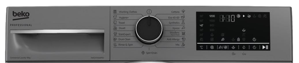 Beko AWGB 1012 S PRO