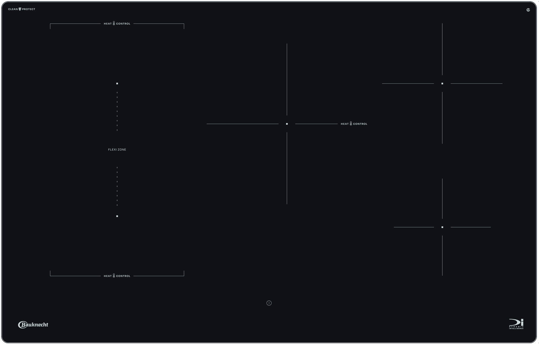 Bauknecht BTX8017DCA