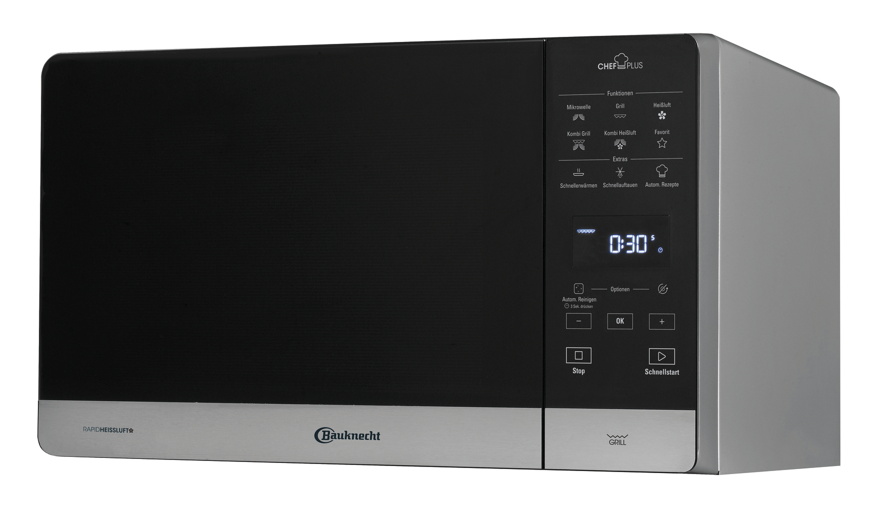 Bauknecht MW003SL