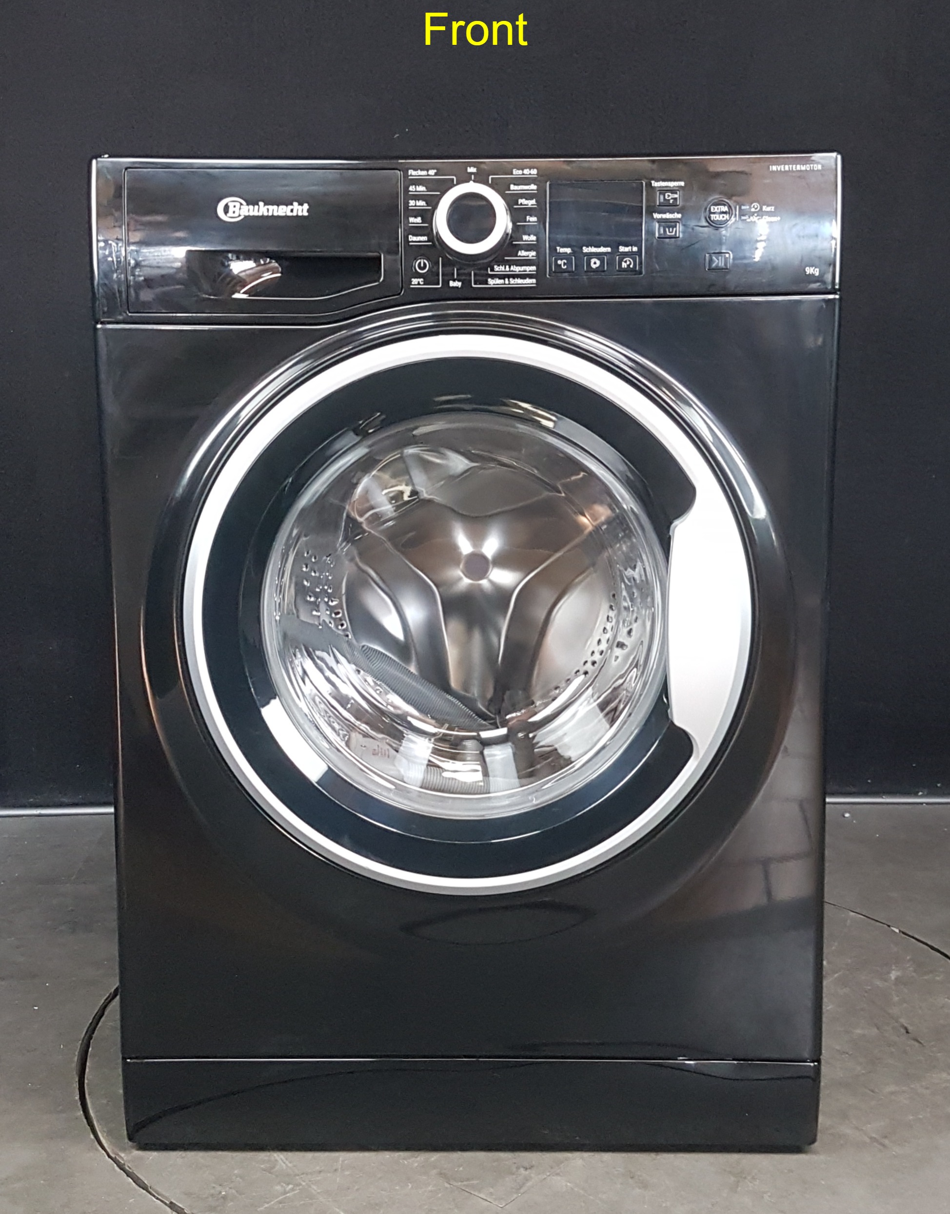 Bauknecht W9 S6300 A