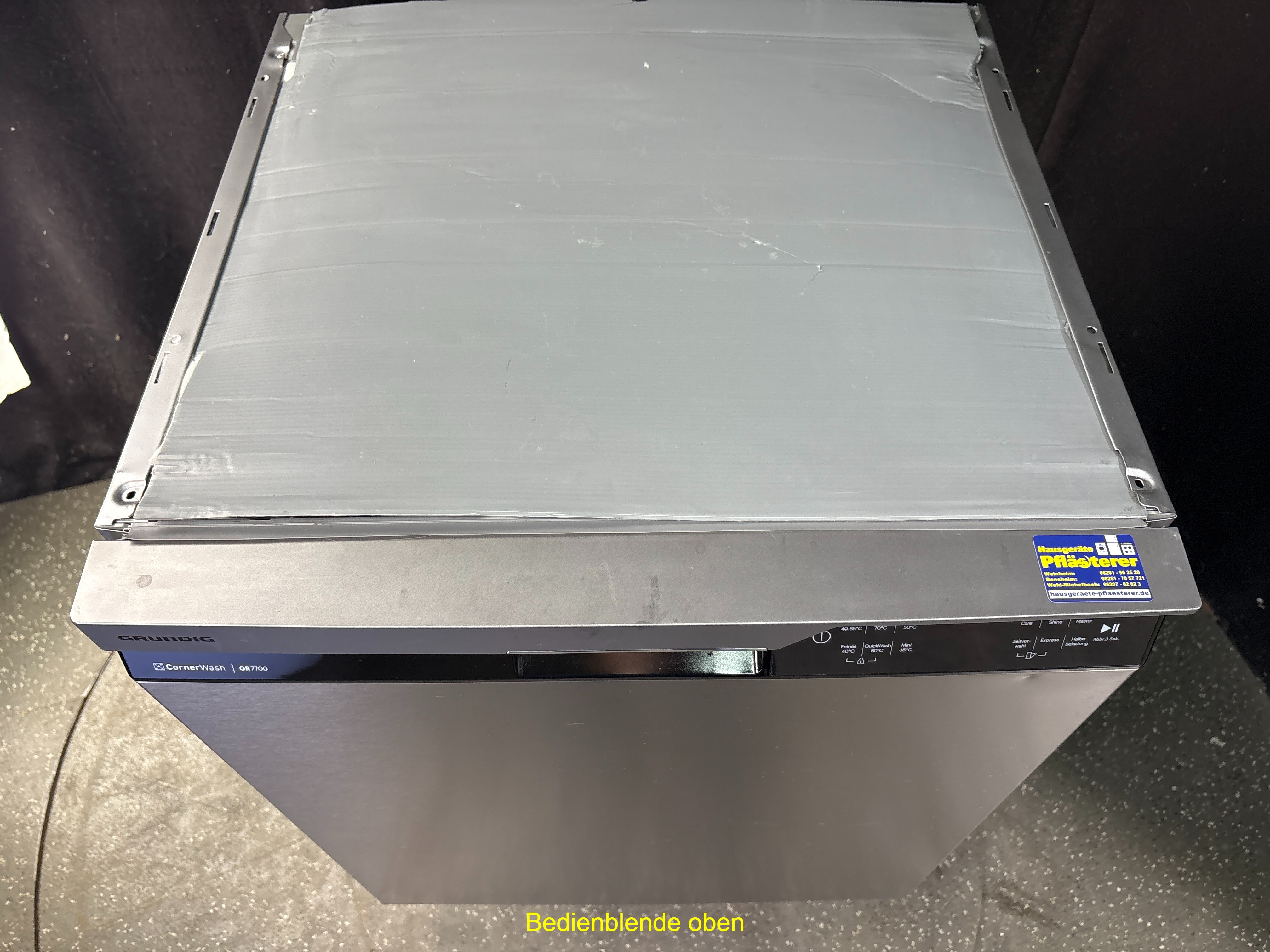 Grundig GNUP4620XC