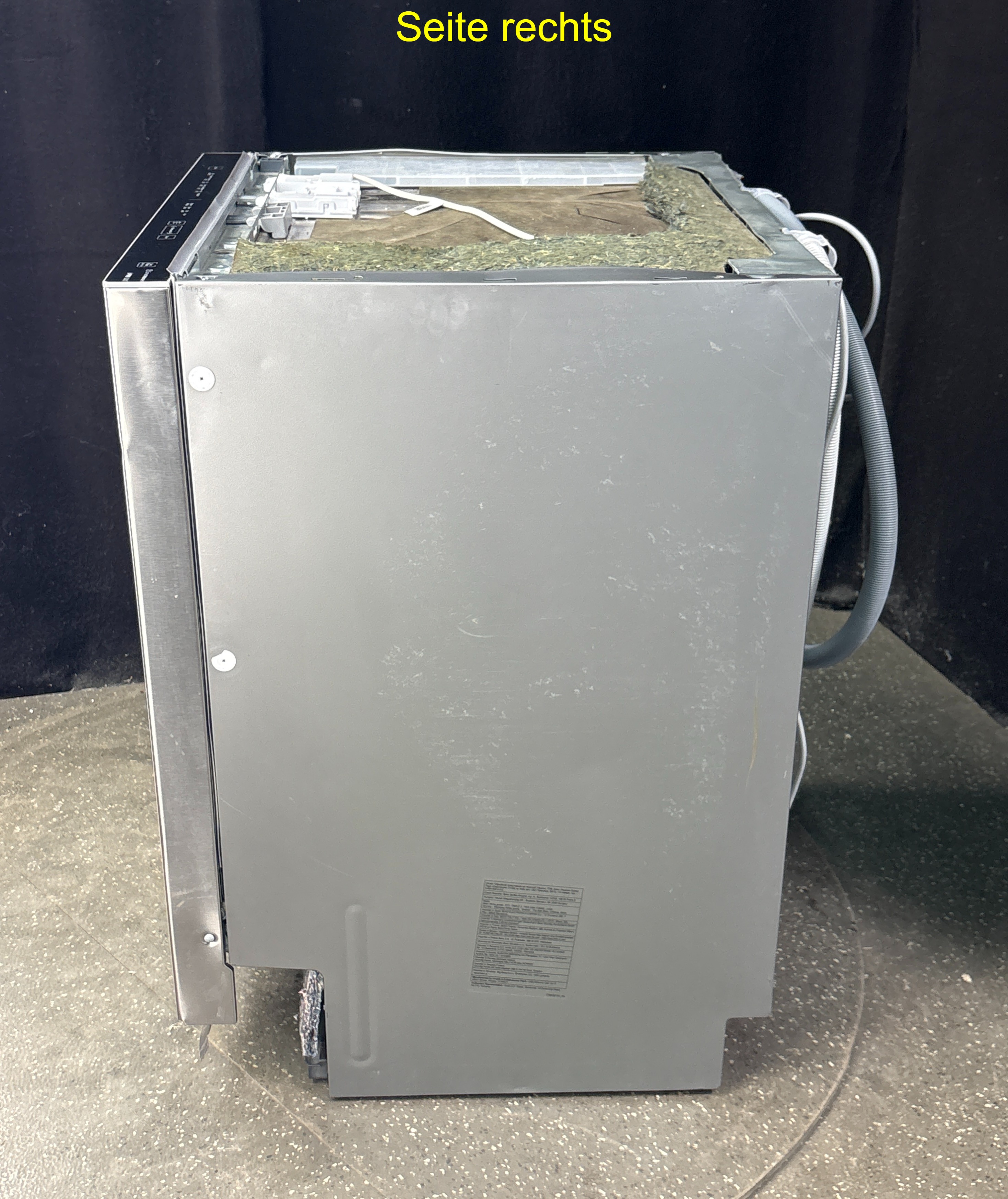 Beko BDDN38561XC