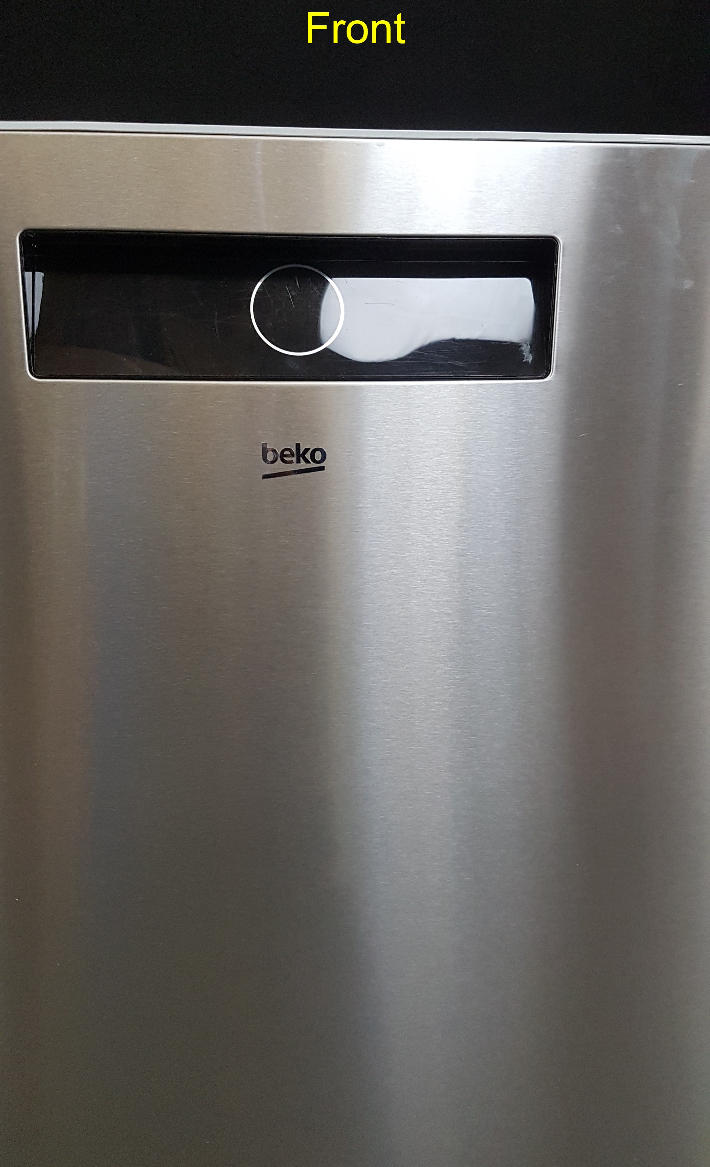 Beko BG840EXUB