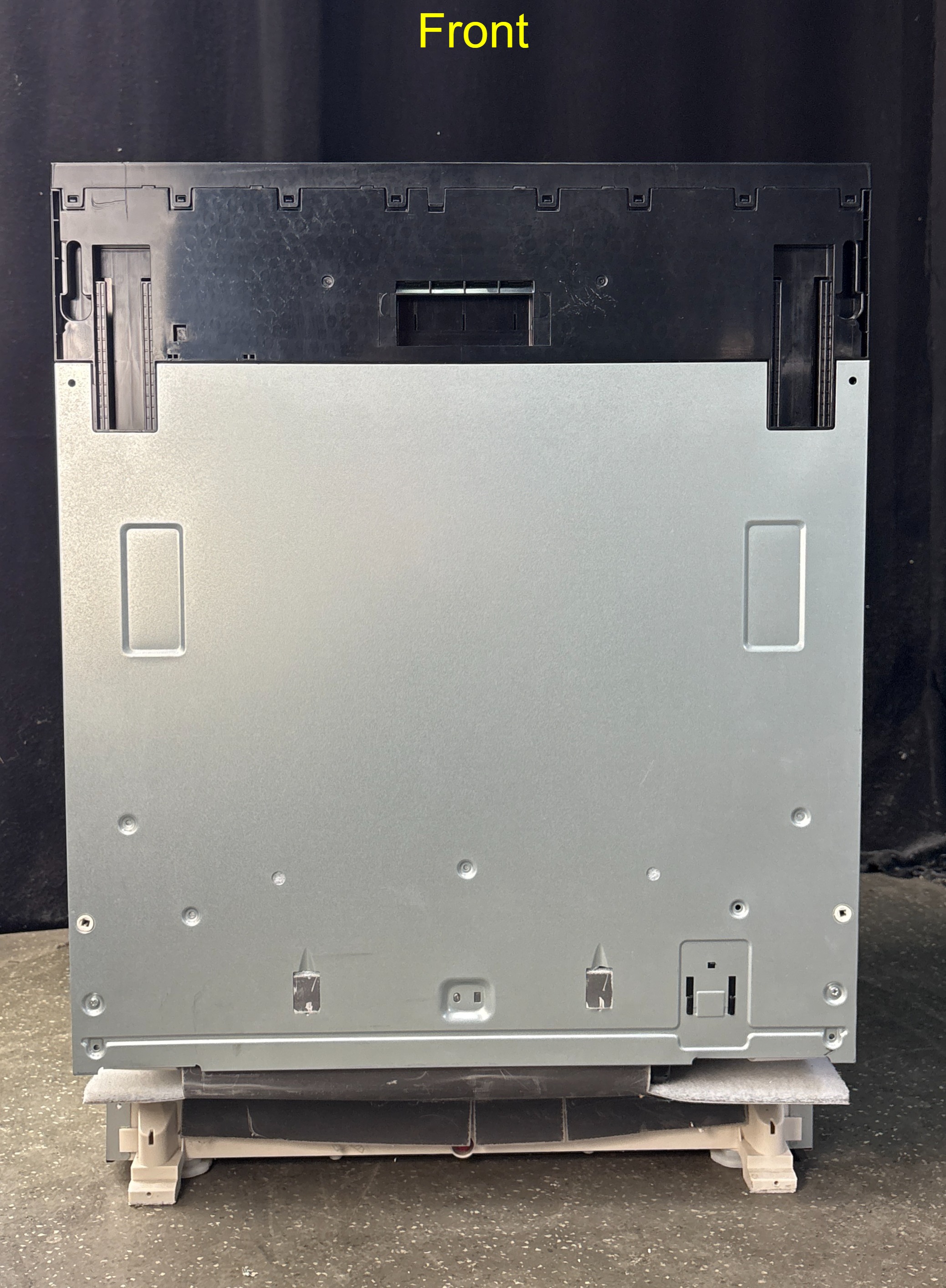 Bauknecht B8I HF58 TUC