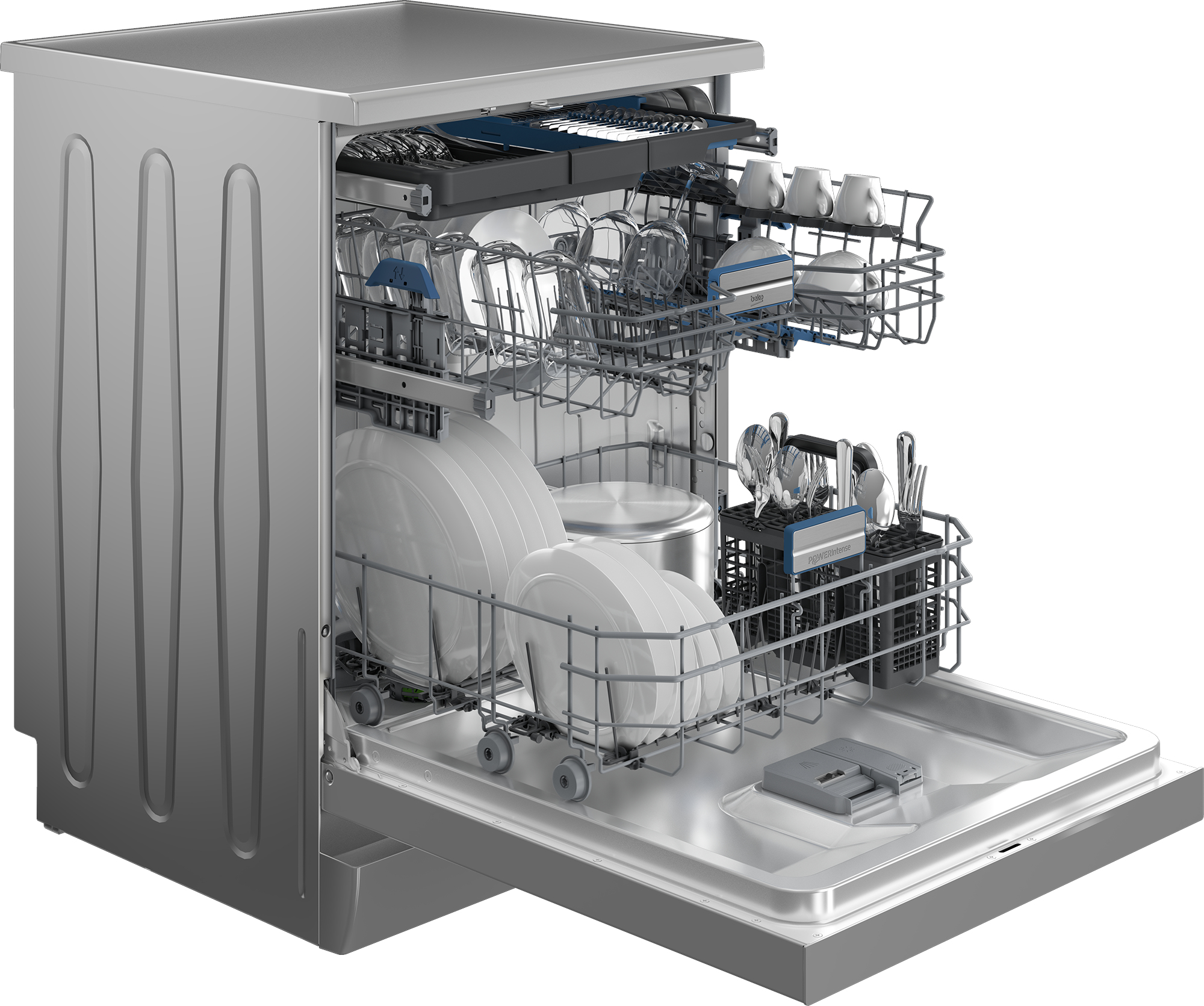 Beko BDFN36541XP