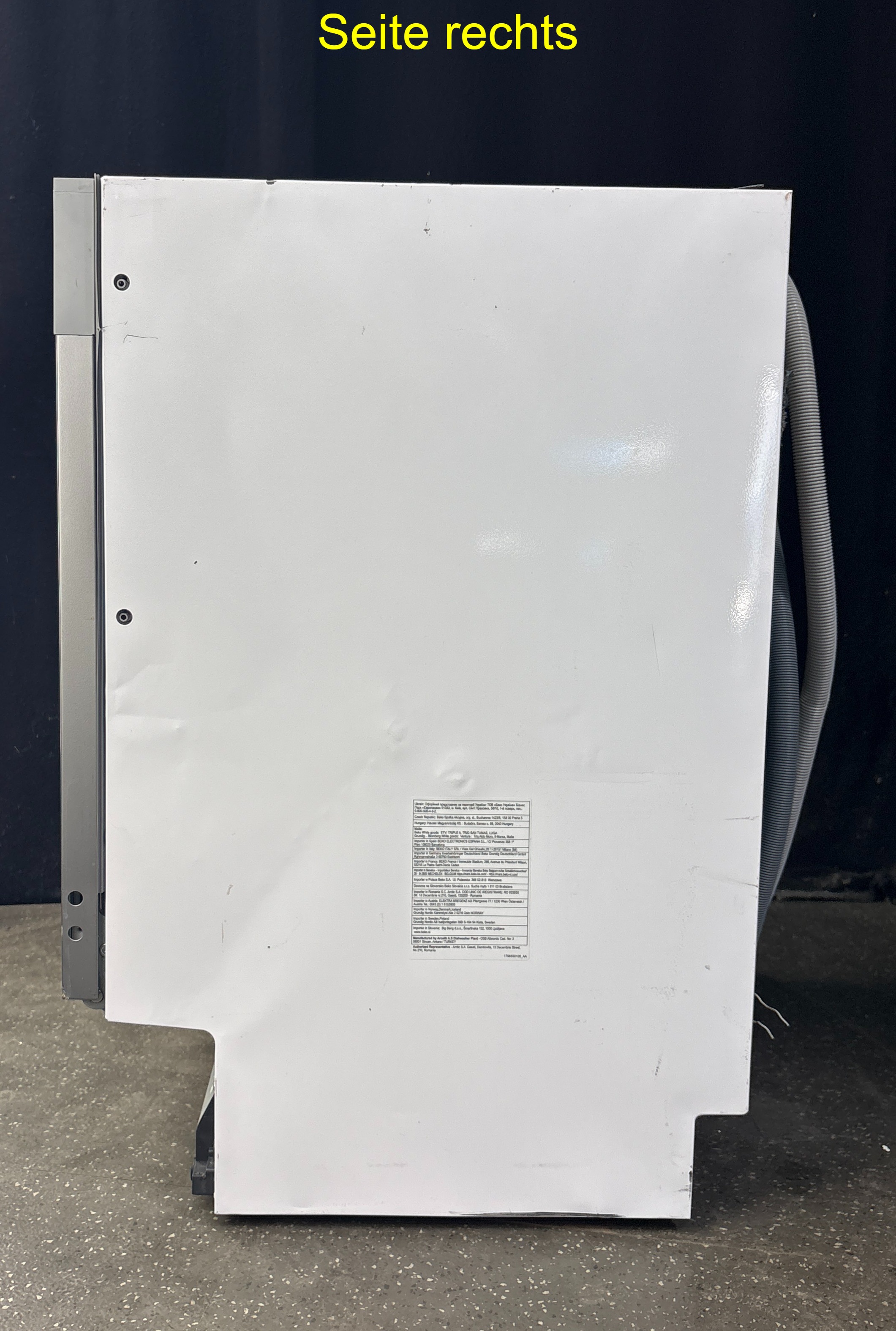 Grundig GNVP4541