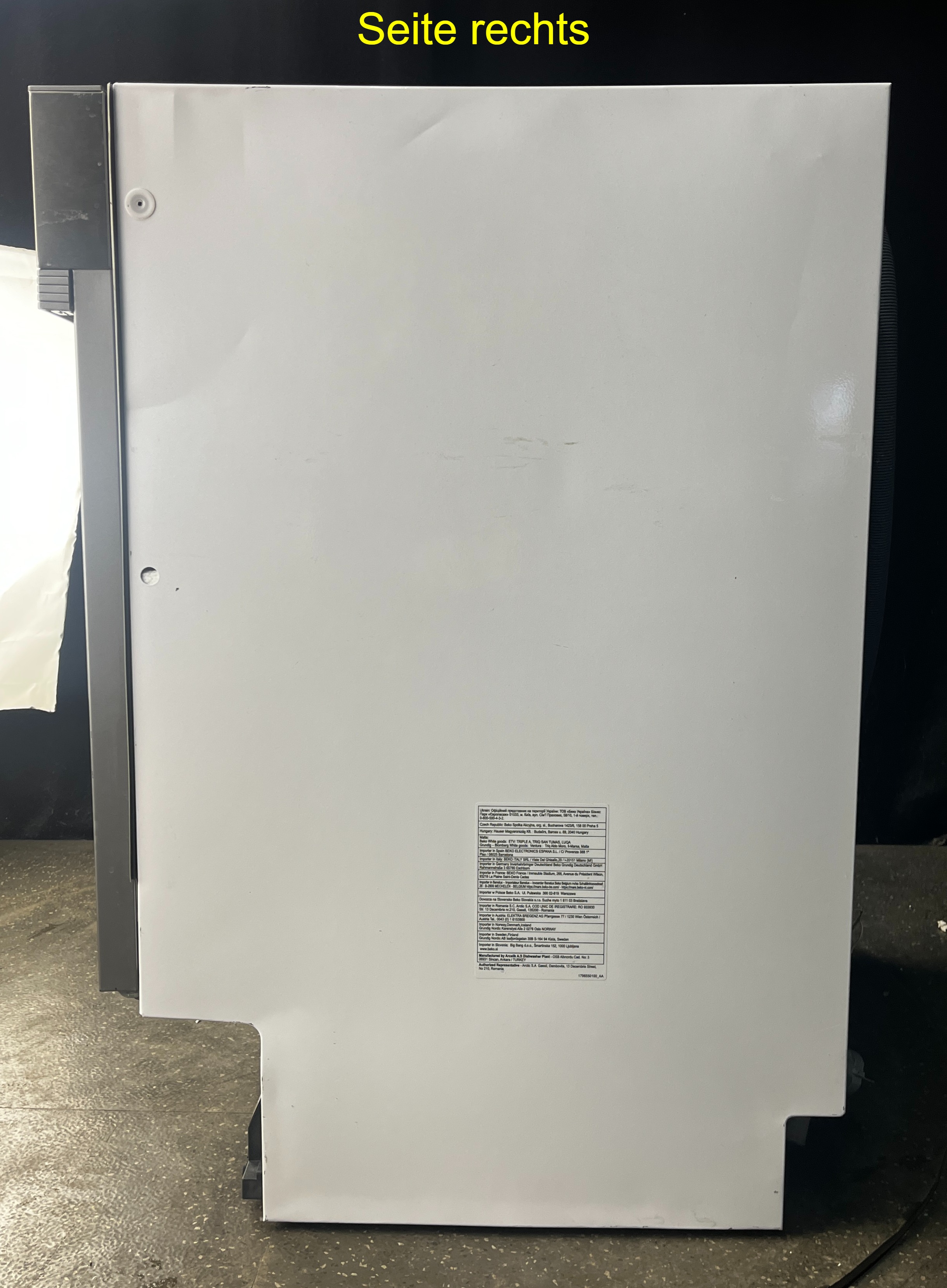 Grundig GNSP4510XCW
