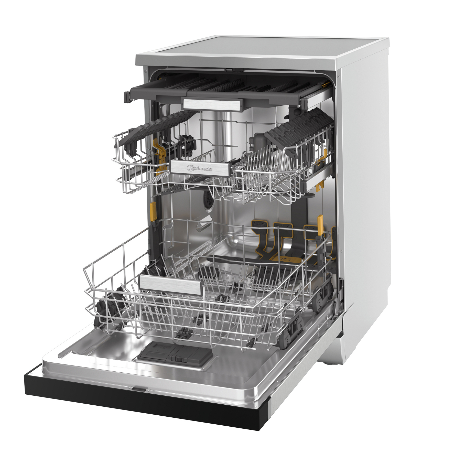Bauknecht B7F HS51 X