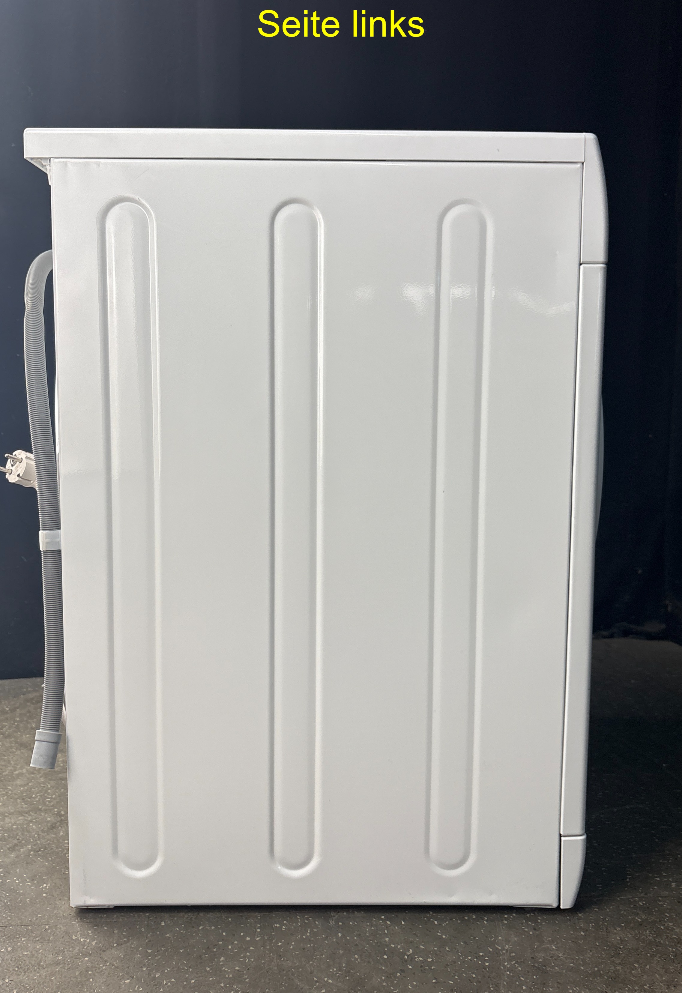 Bauknecht WM Eco Style 8AA
