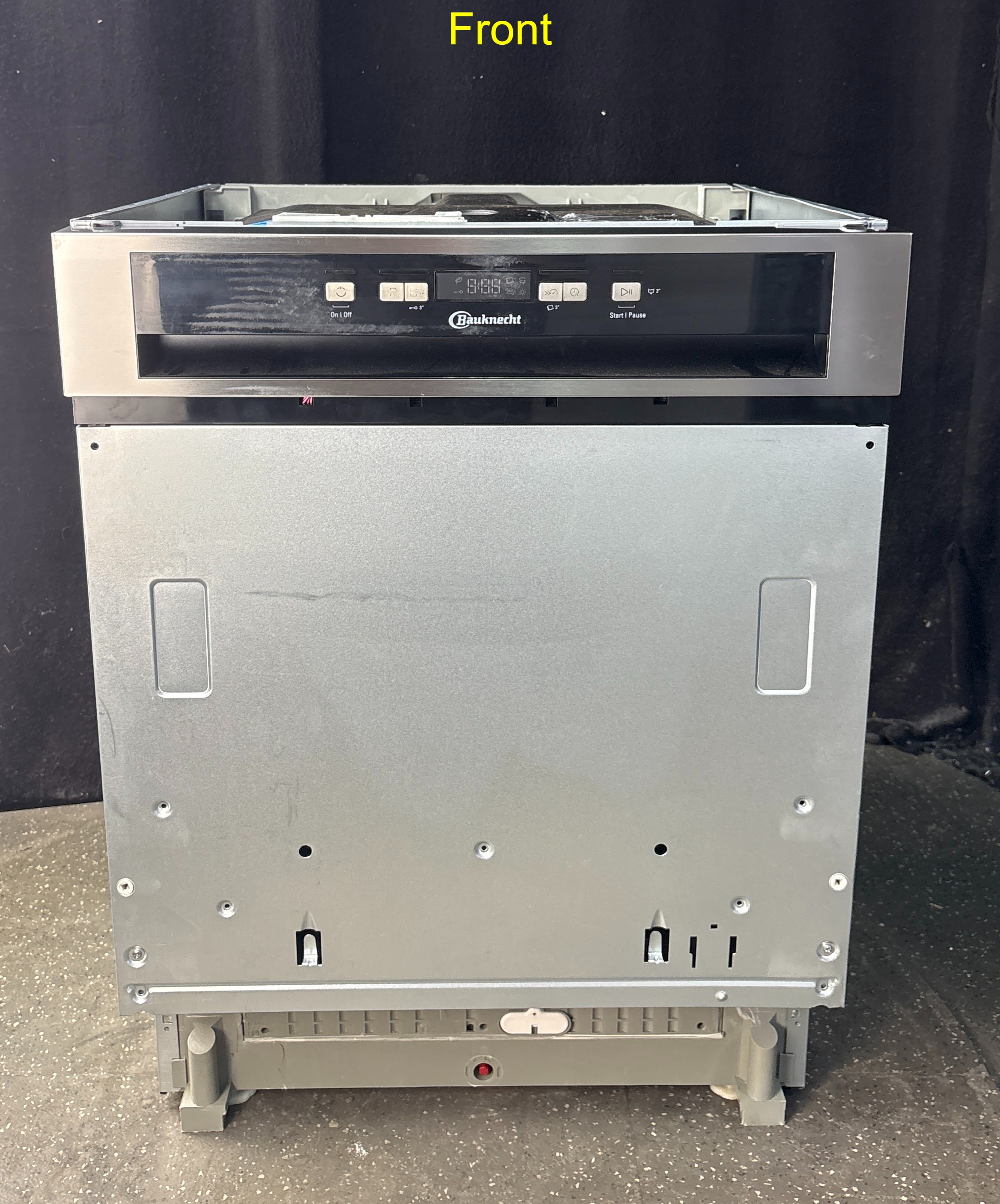 Bauknecht BBC 3B+26 X