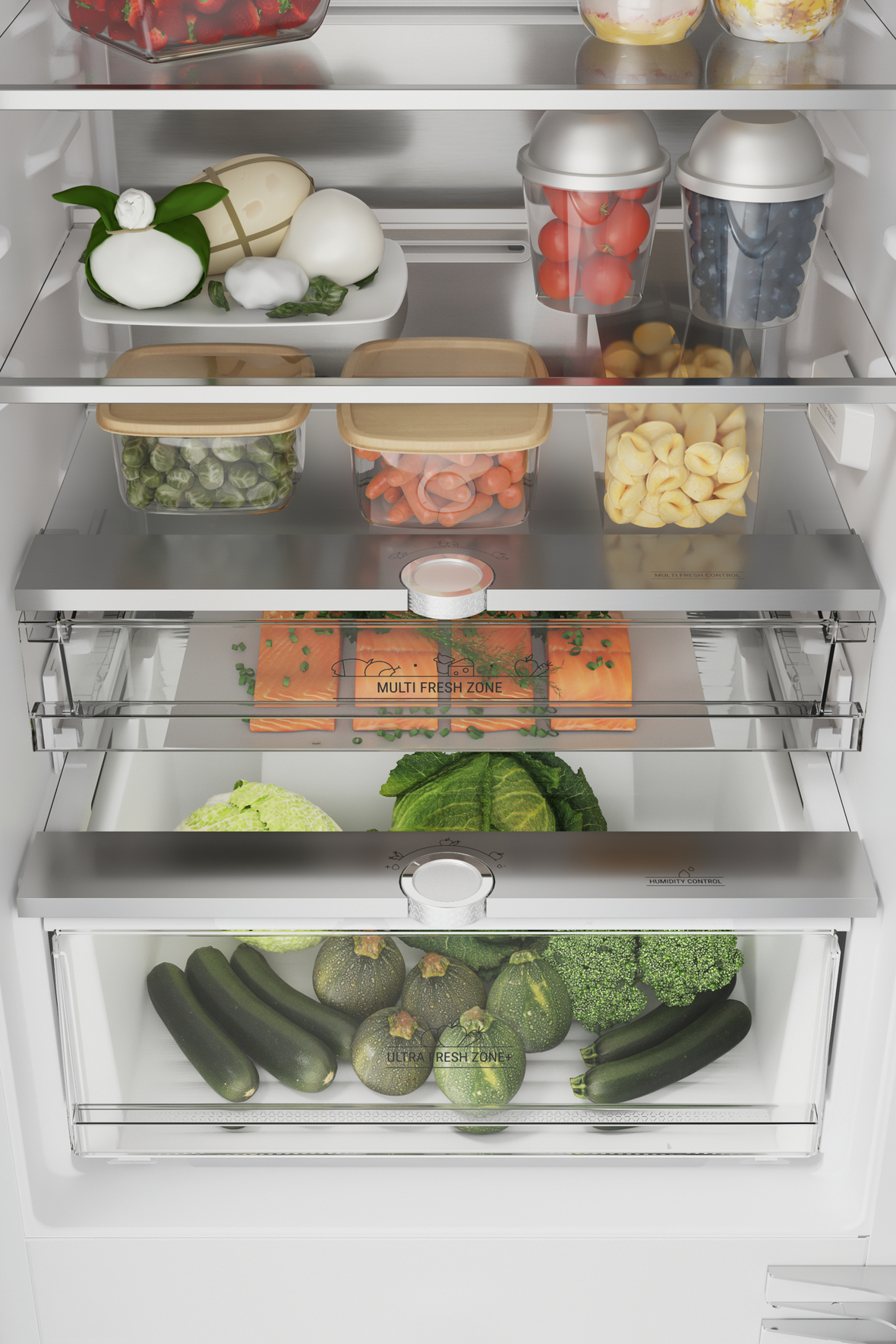 Bauknecht KGITN 18F2 M