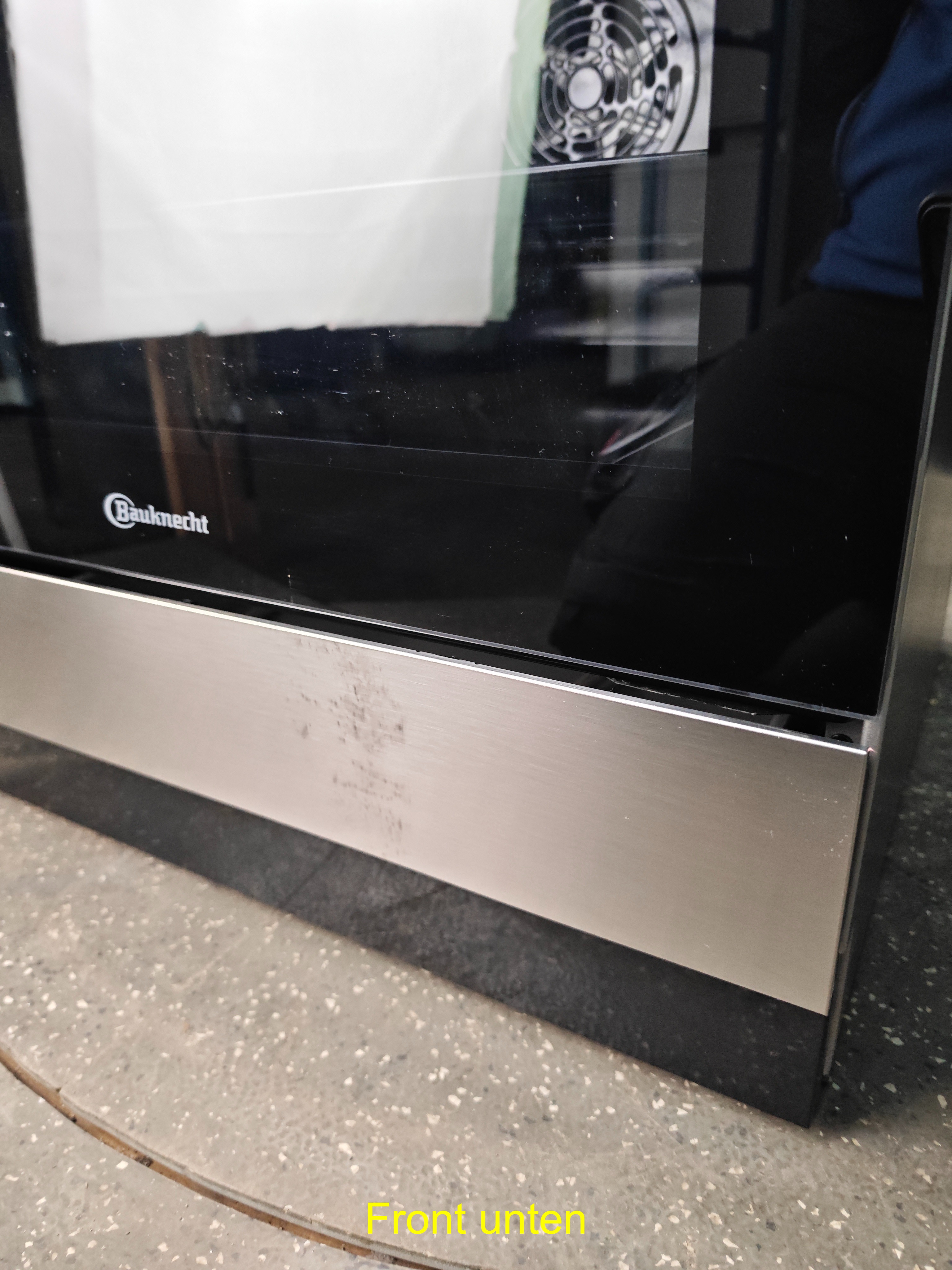 Bauknecht BS68IB8AHXE