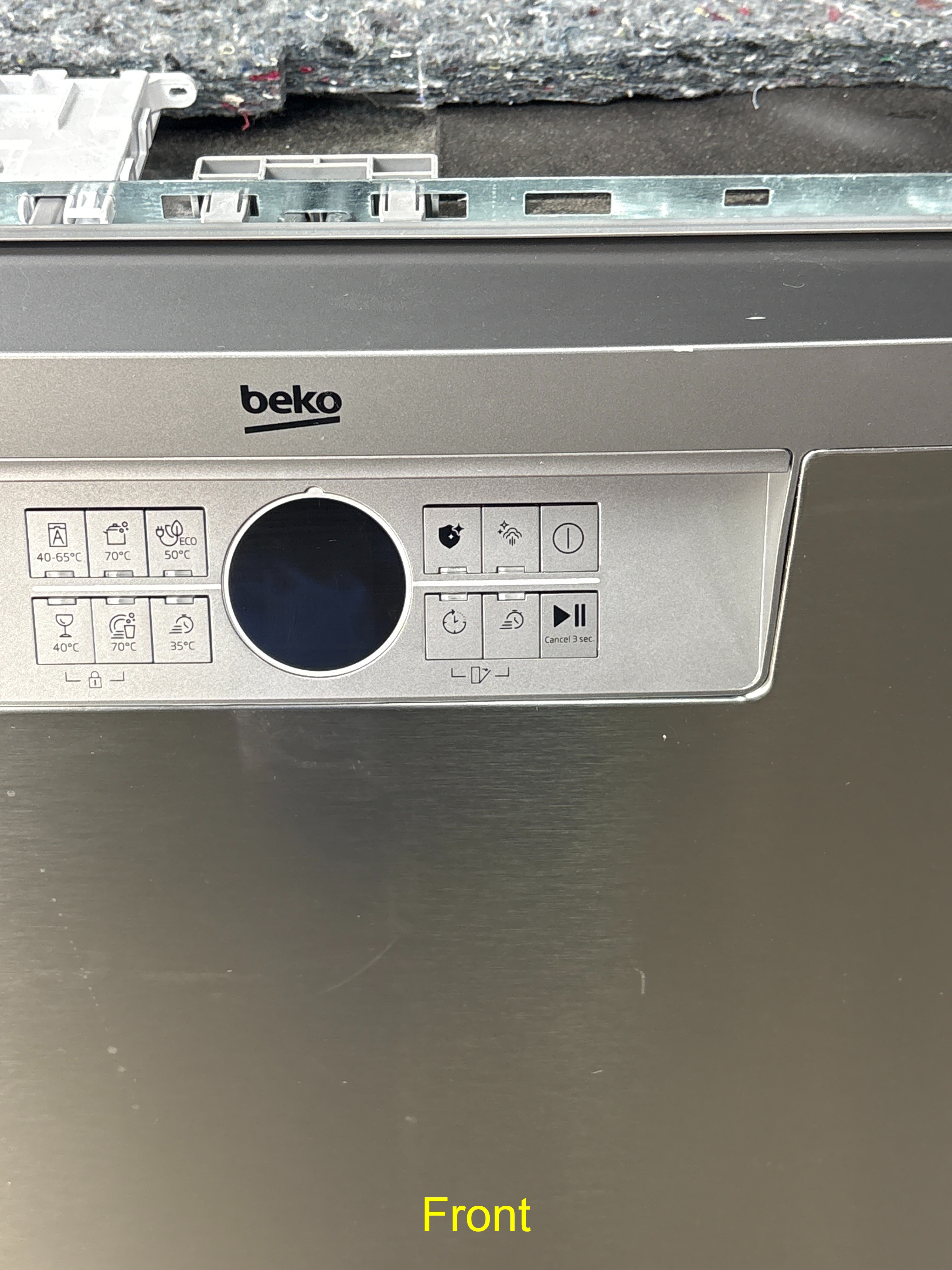 Beko BDUN36451X