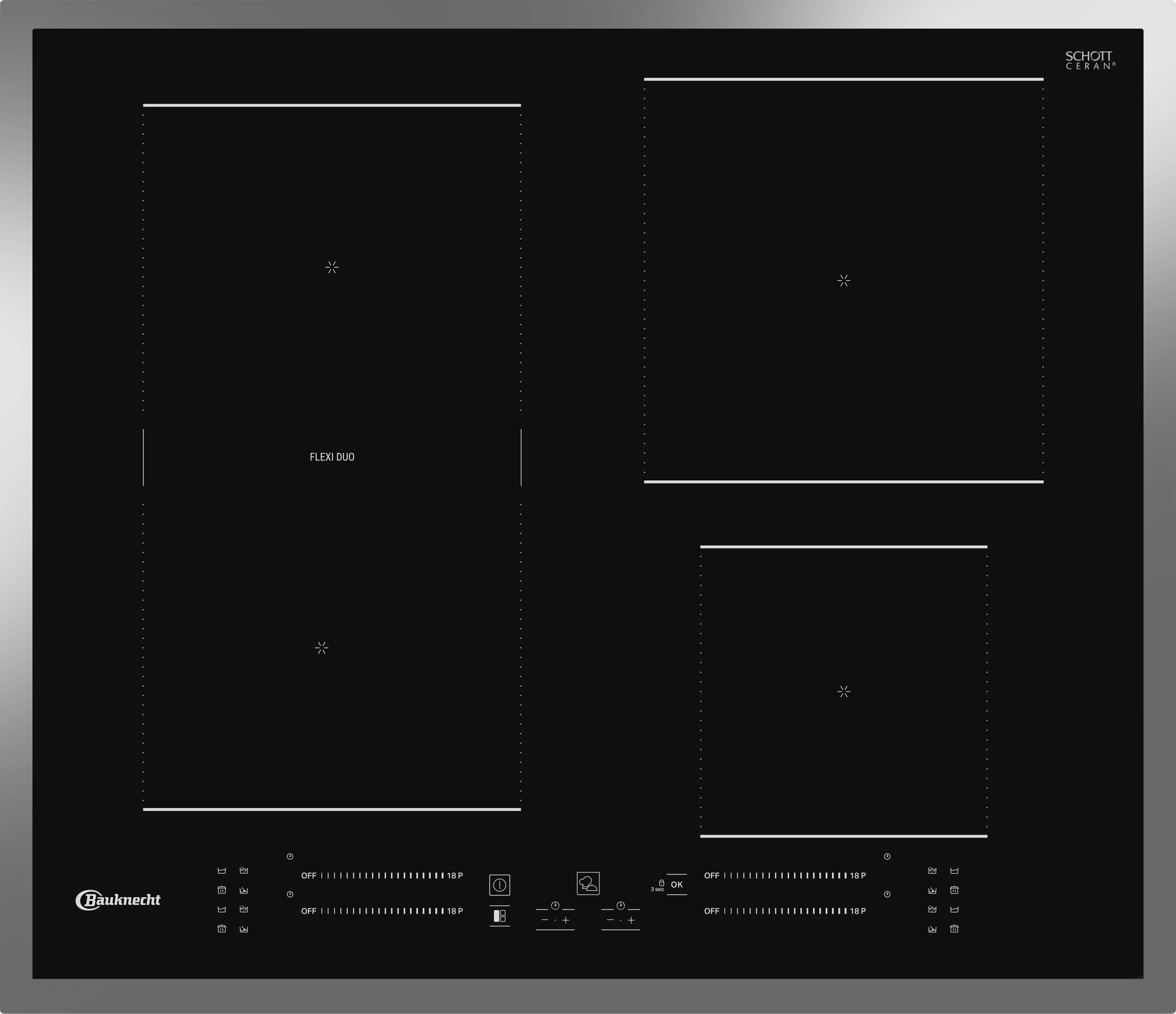 Bauknecht BS 7160C FT