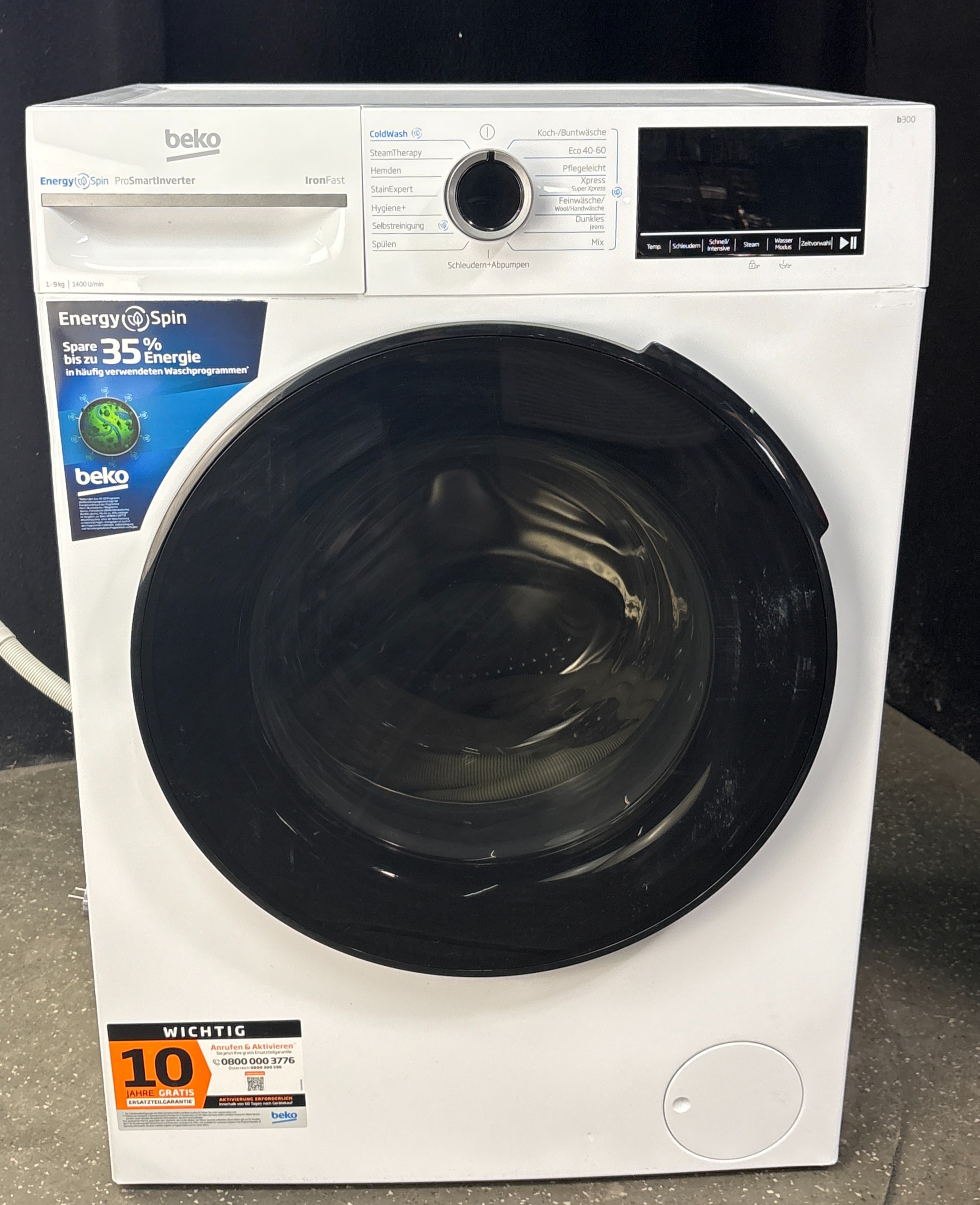 Beko BM3WFU4941A