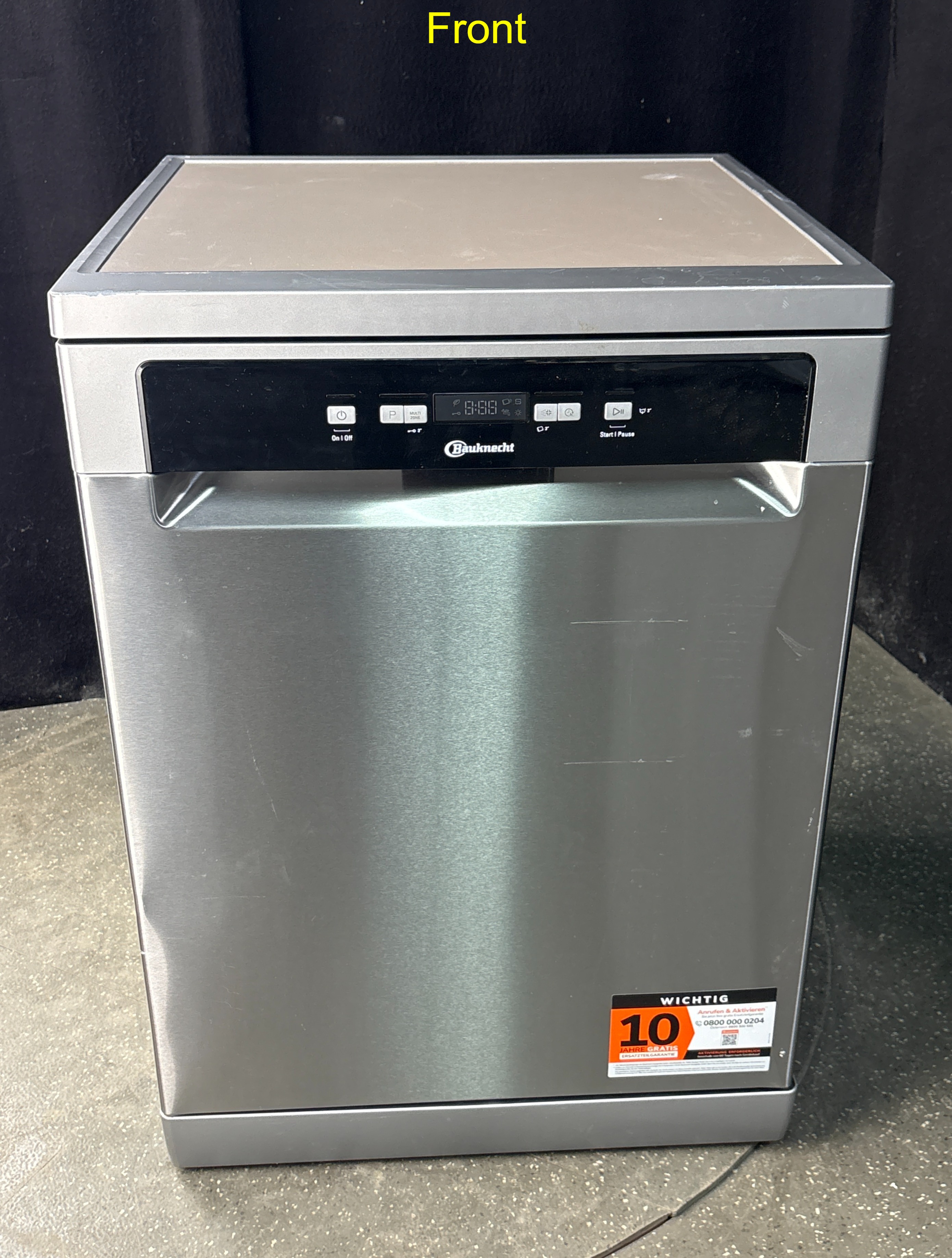 Bauknecht B0F D641A X