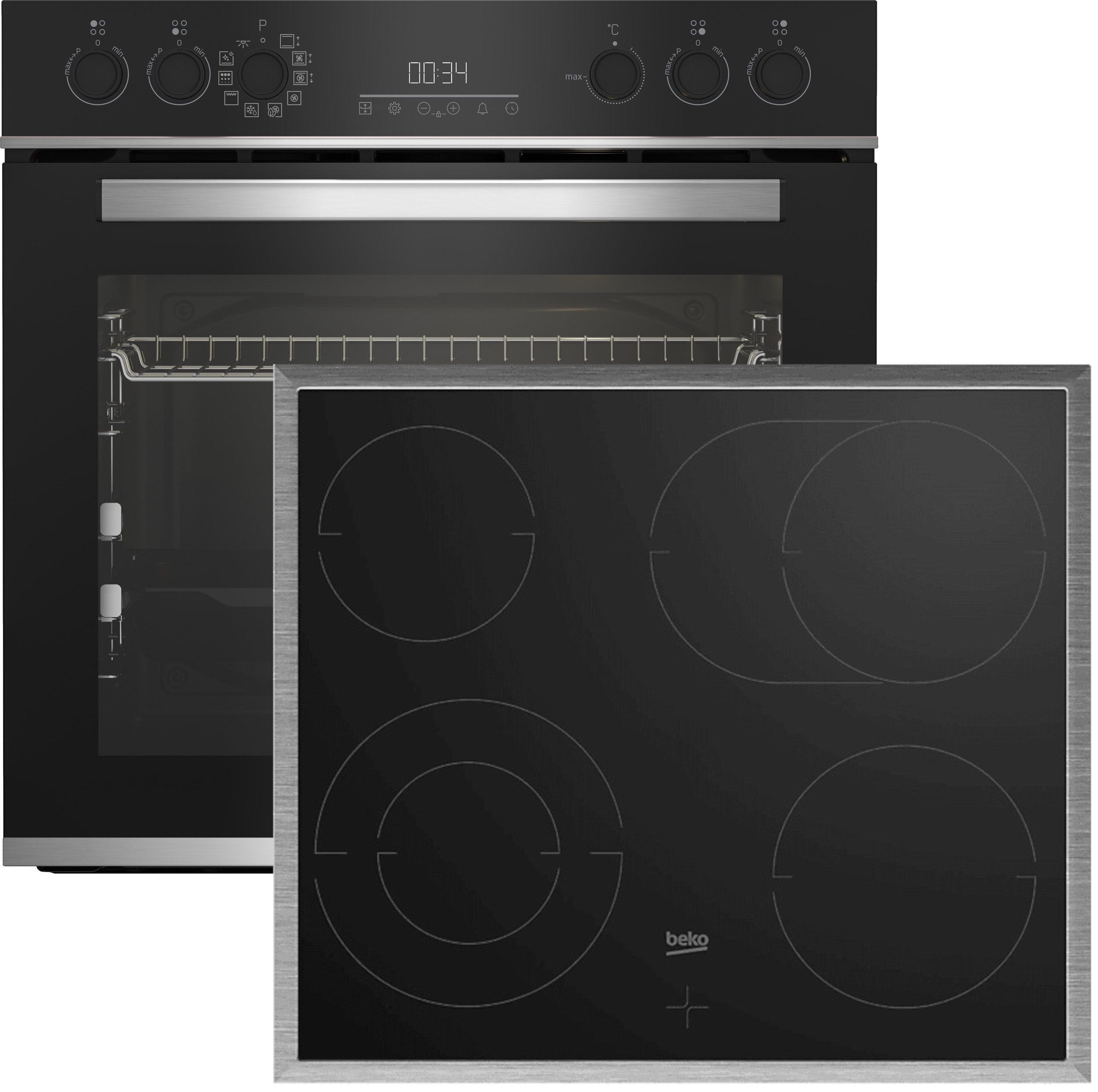 Beko Herdset
