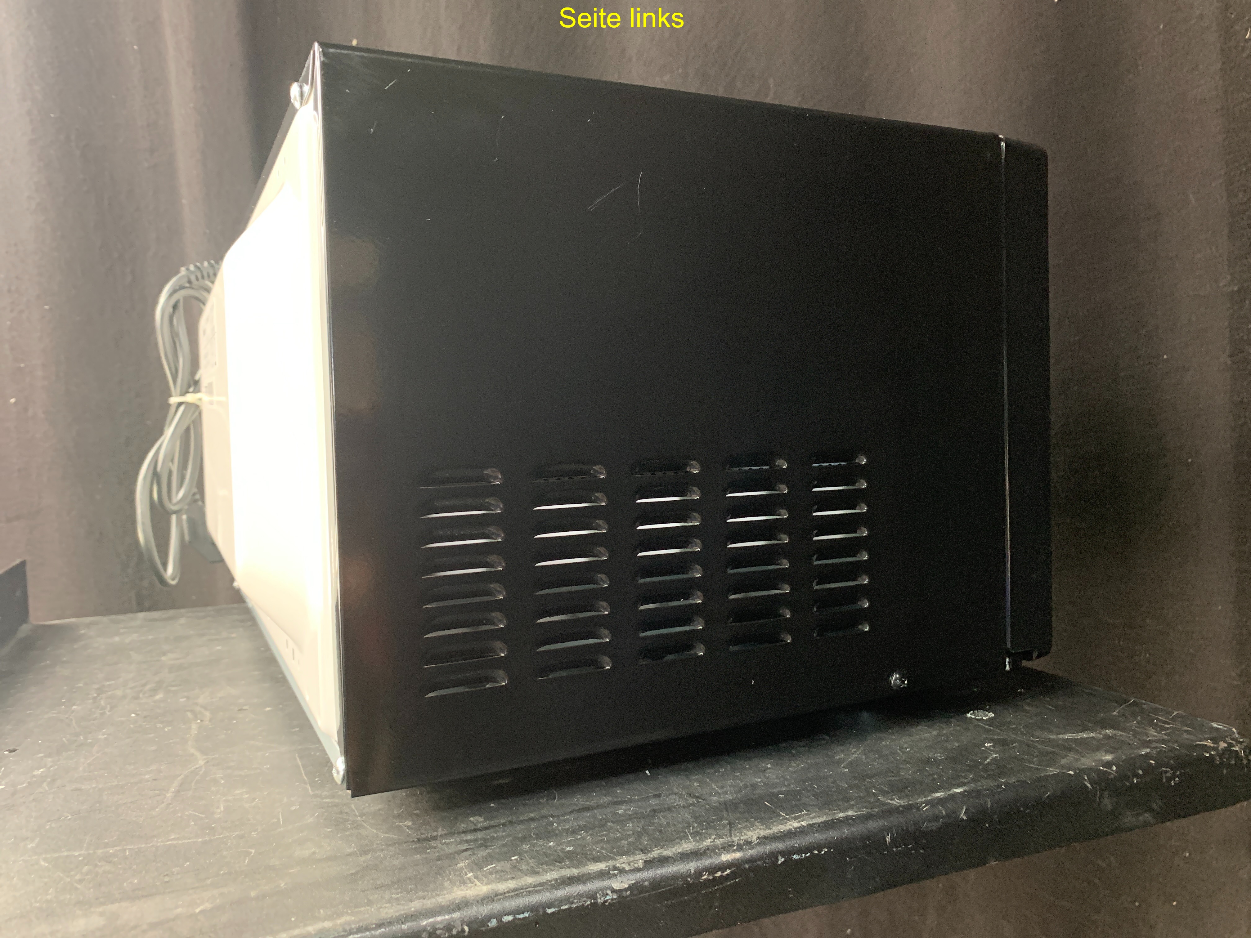 Bauknecht  MWS 201 B