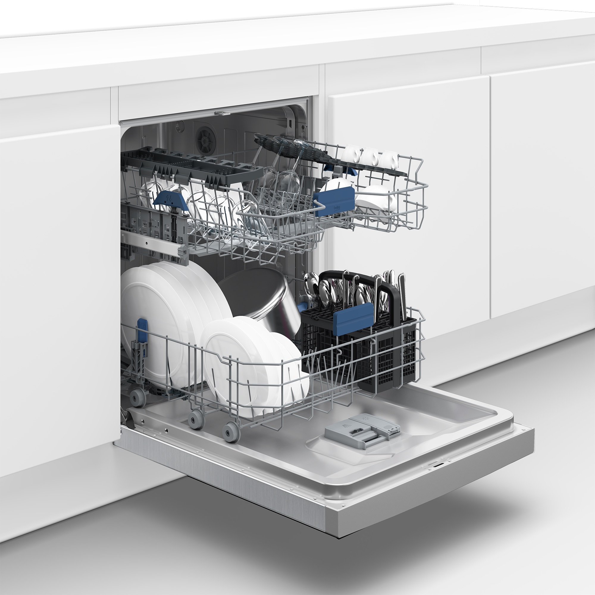 Beko BDUN36451X