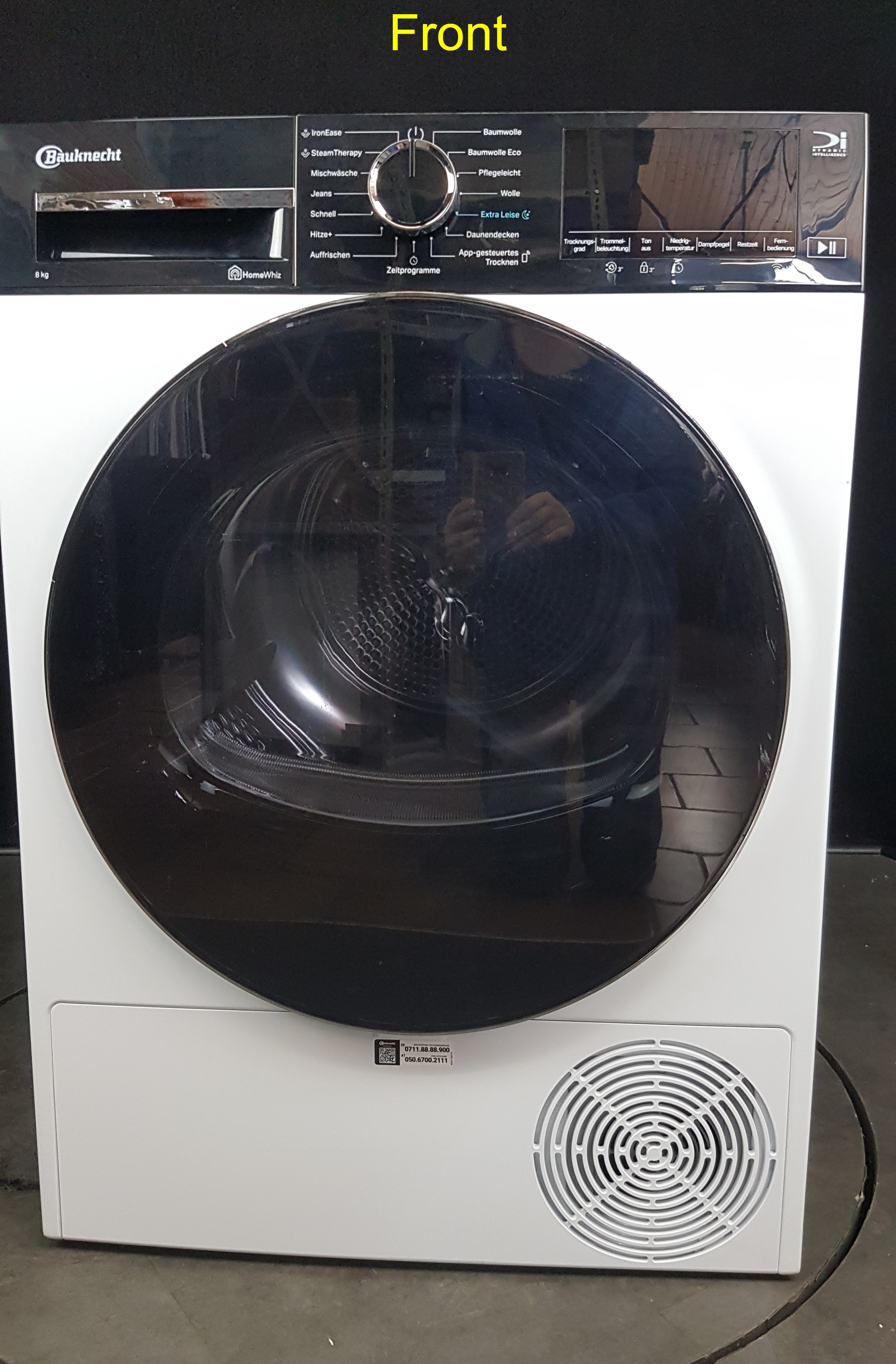 Bauknecht BT 87A WB