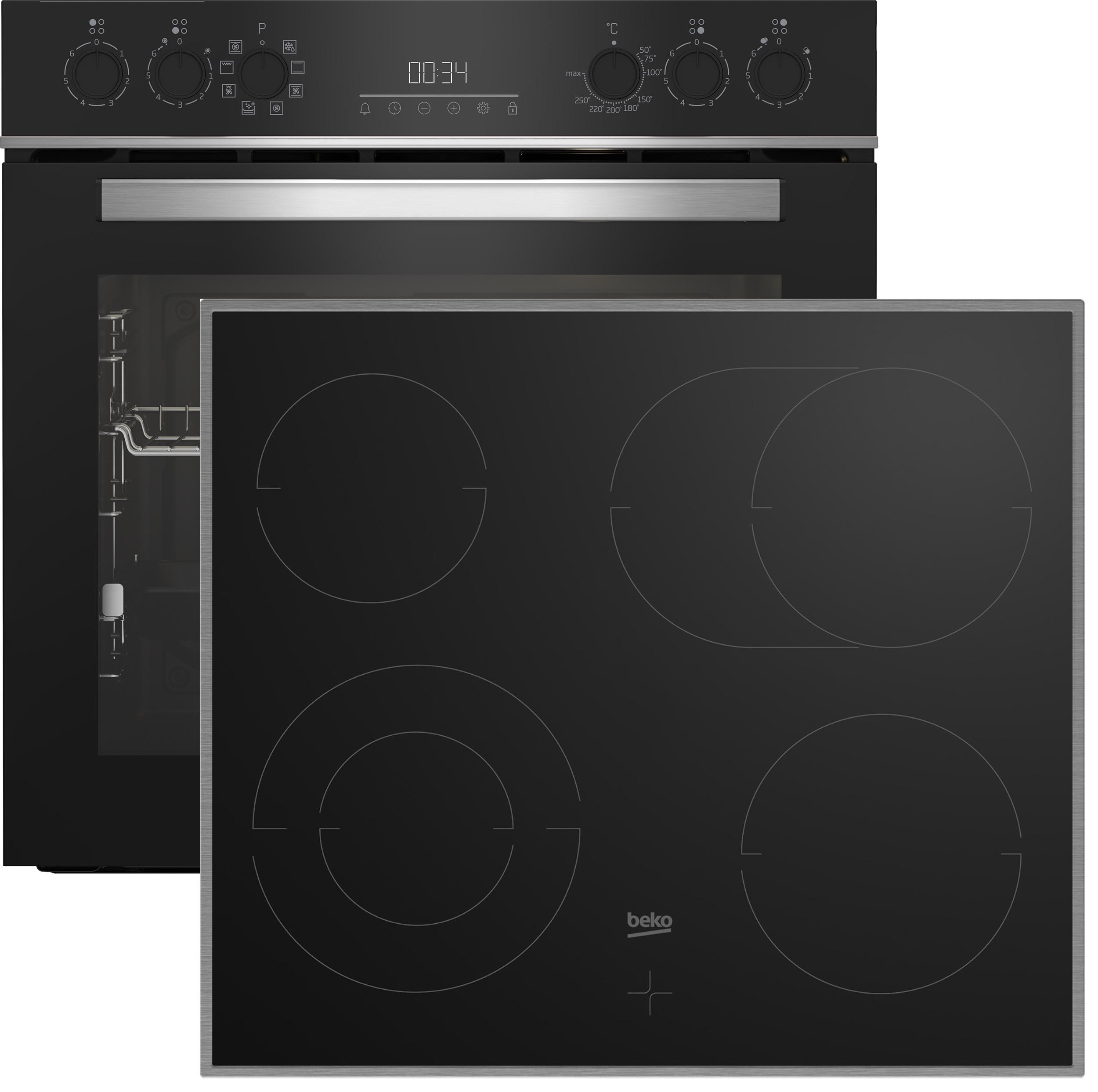 Beko Herdset