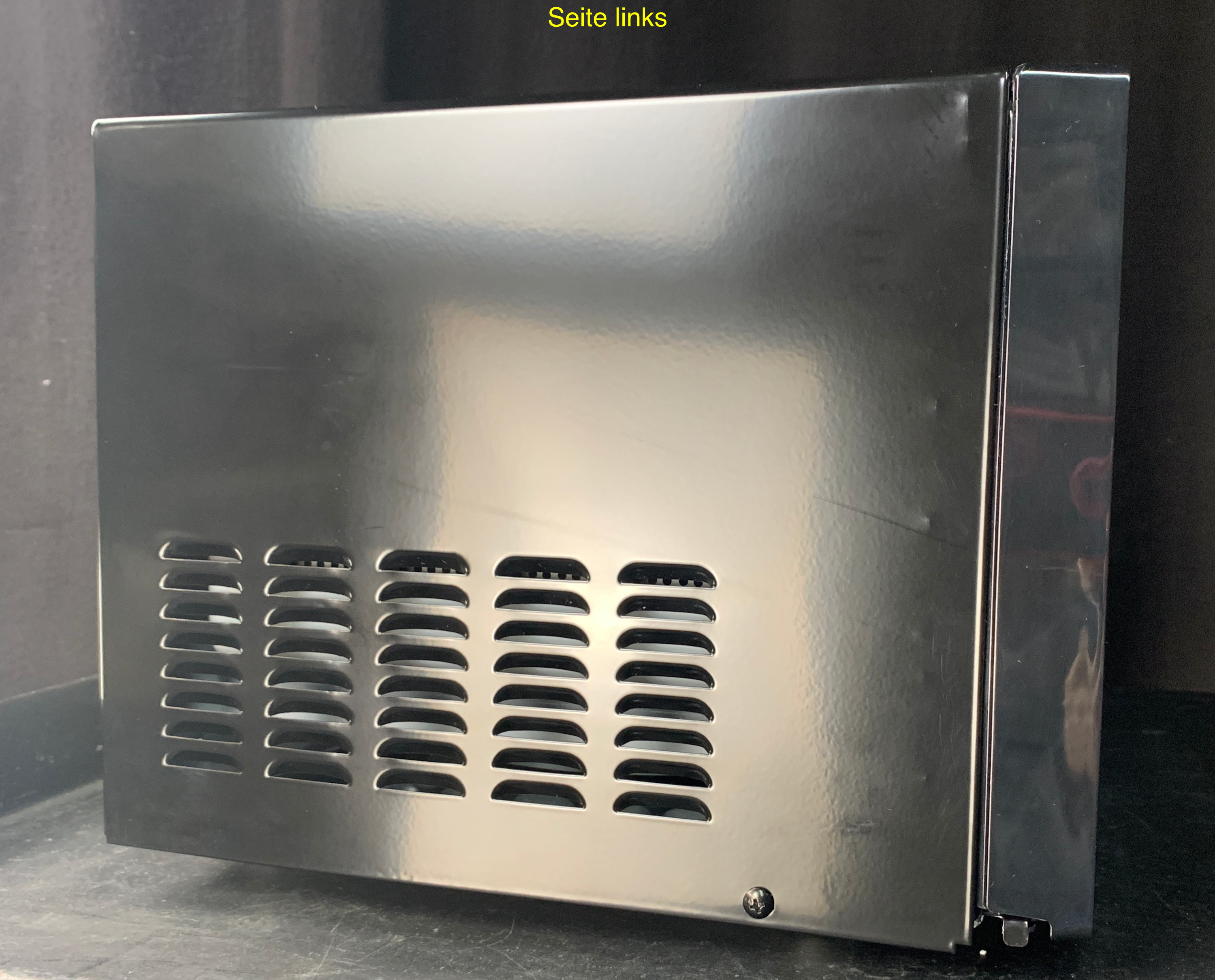 Bauknecht  MWS 201 B