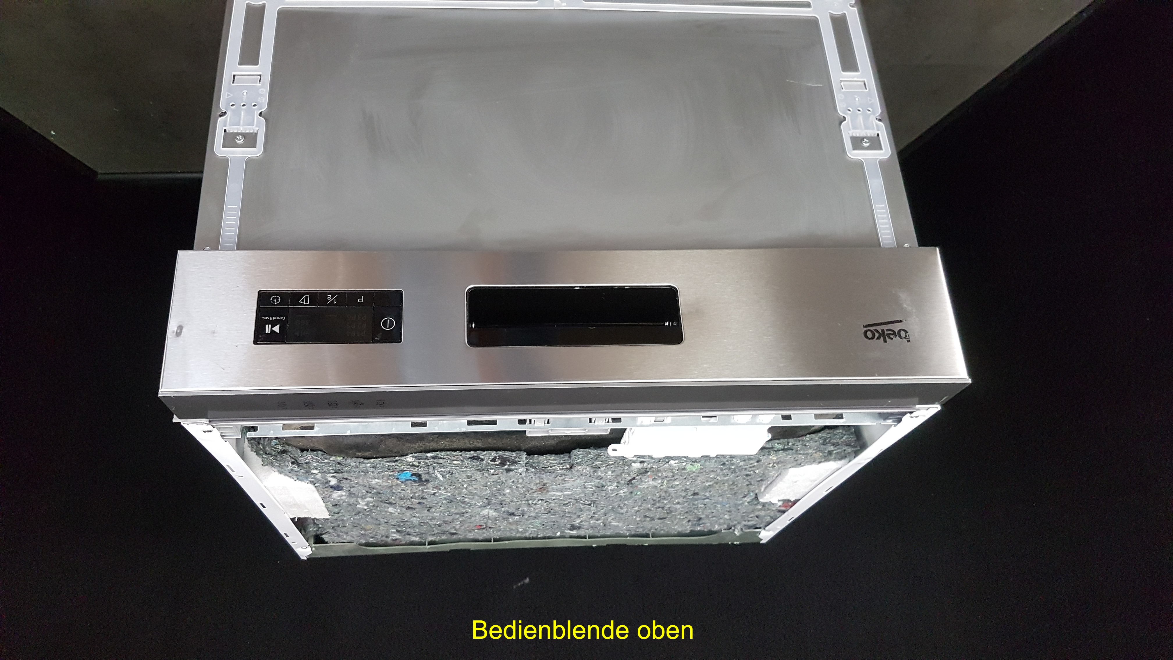 Beko BDSN15430X