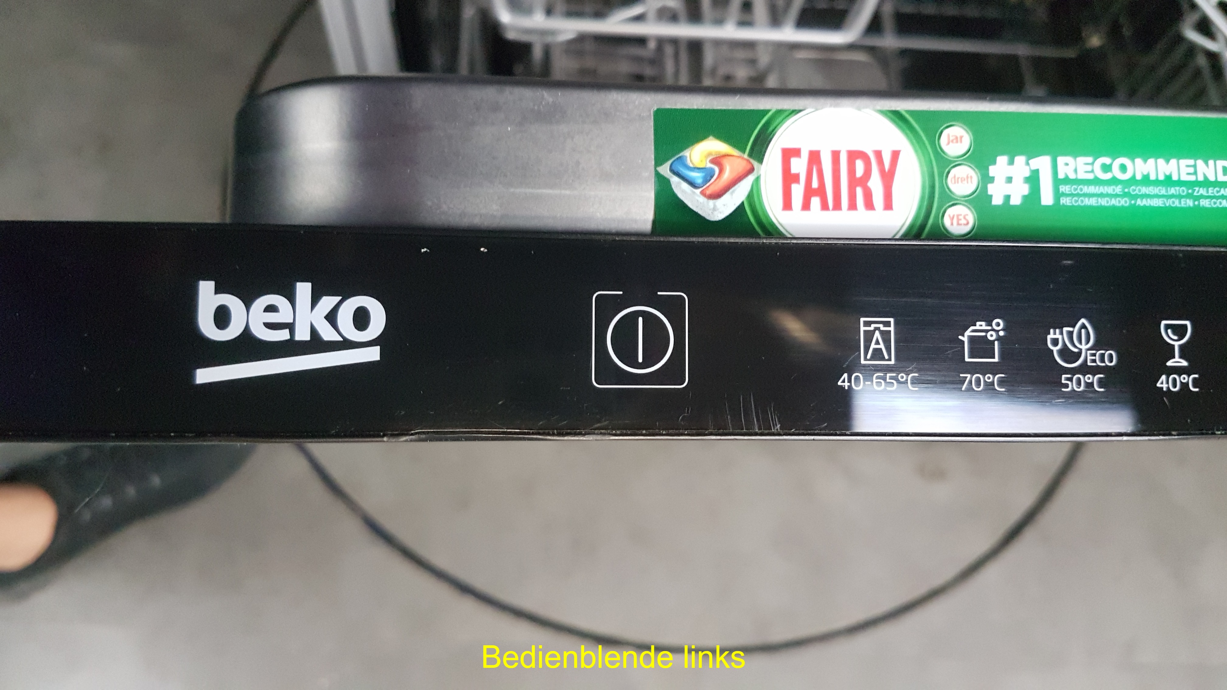 Beko BDIN36451