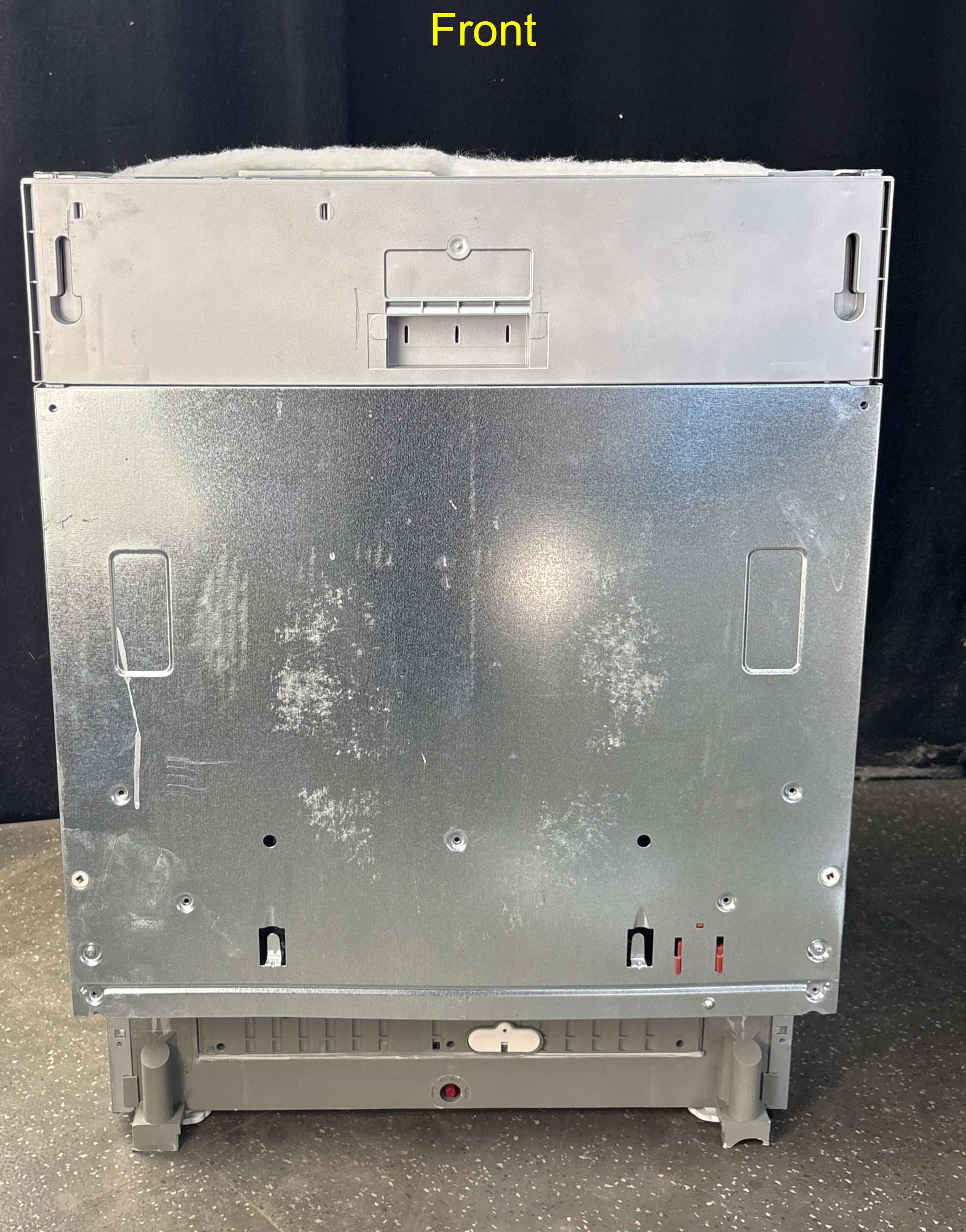 Bauknecht B0I D541A S