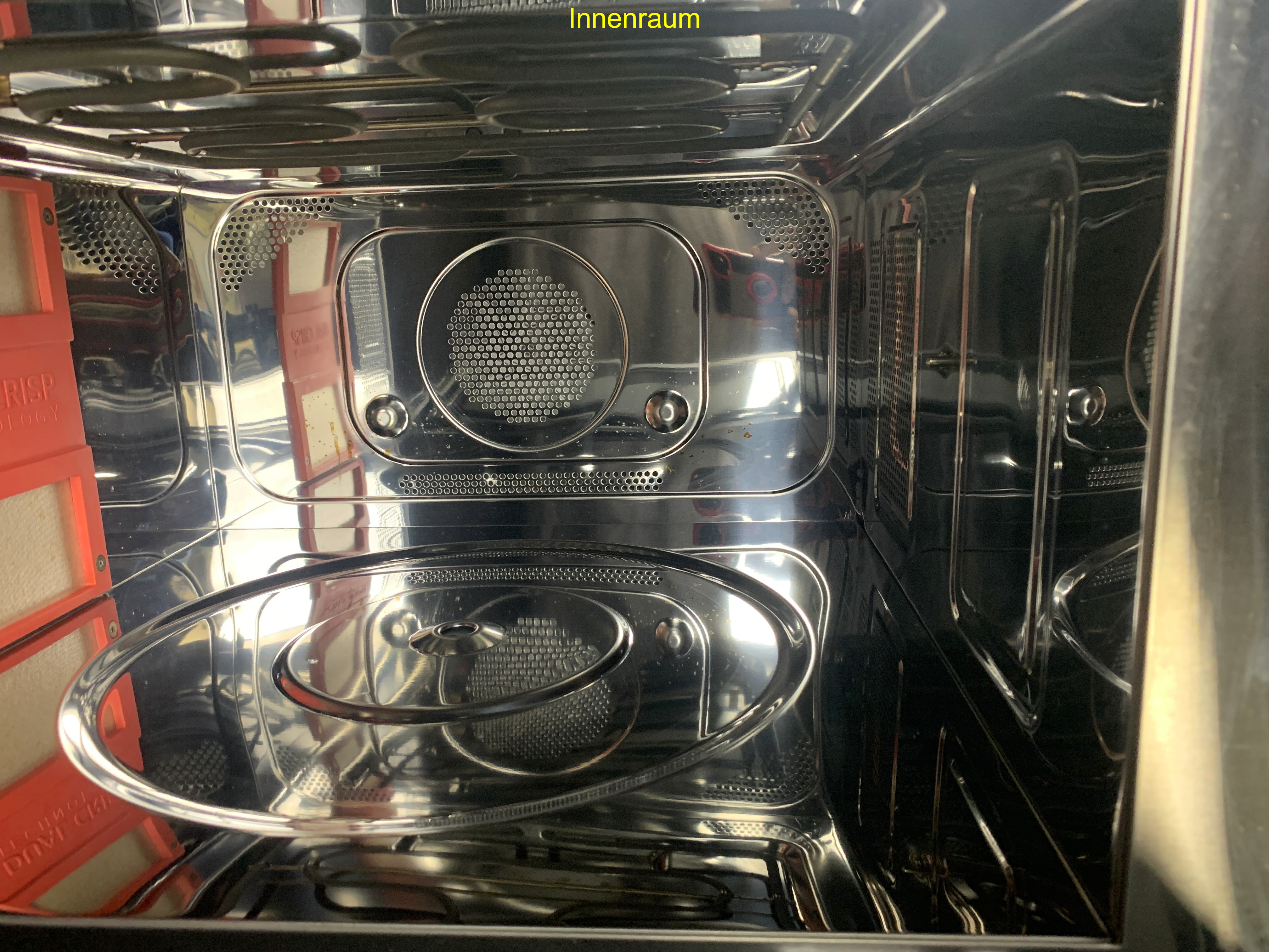 Bauknecht MW 3391 SX