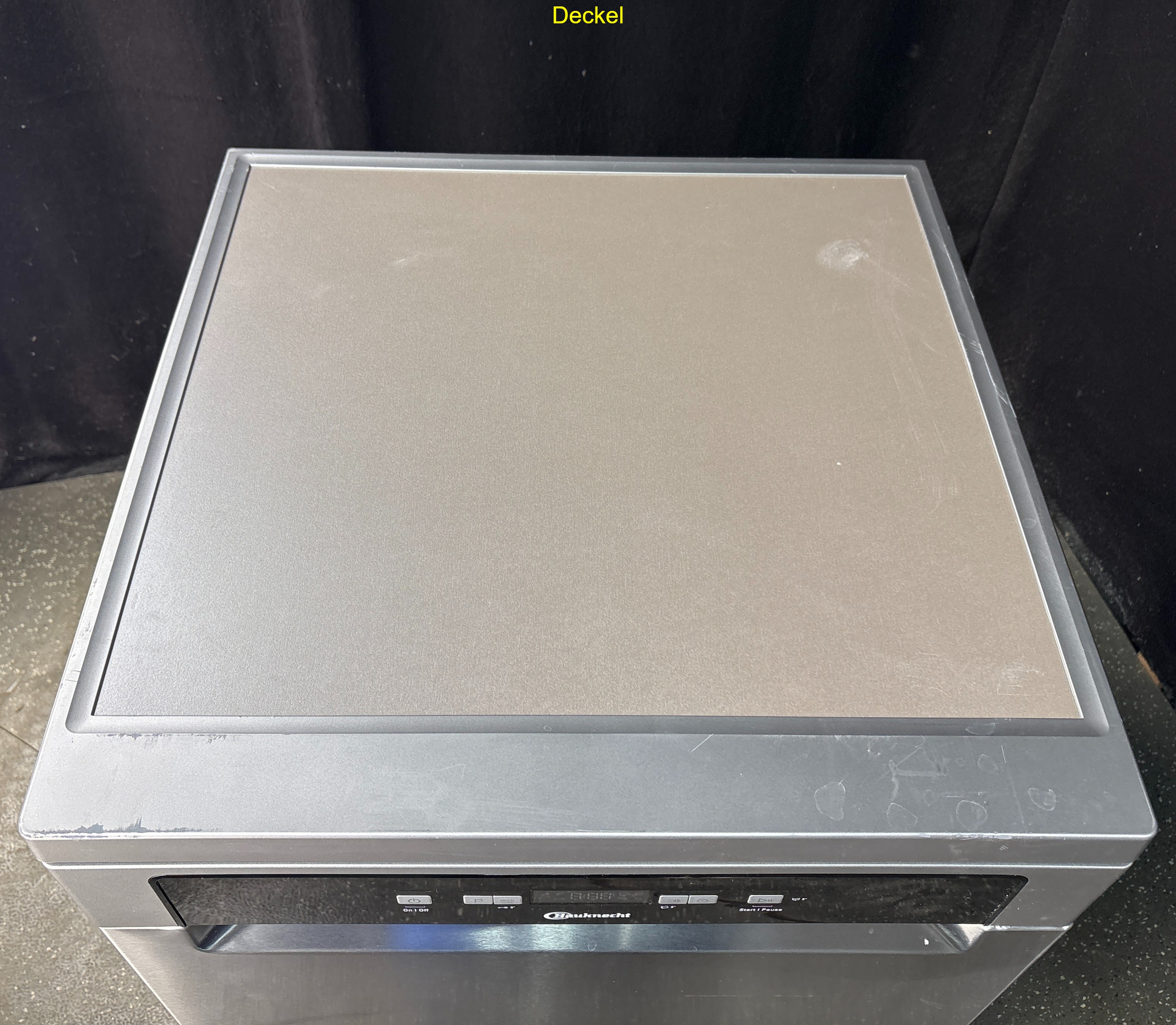 Bauknecht B0F D641A X