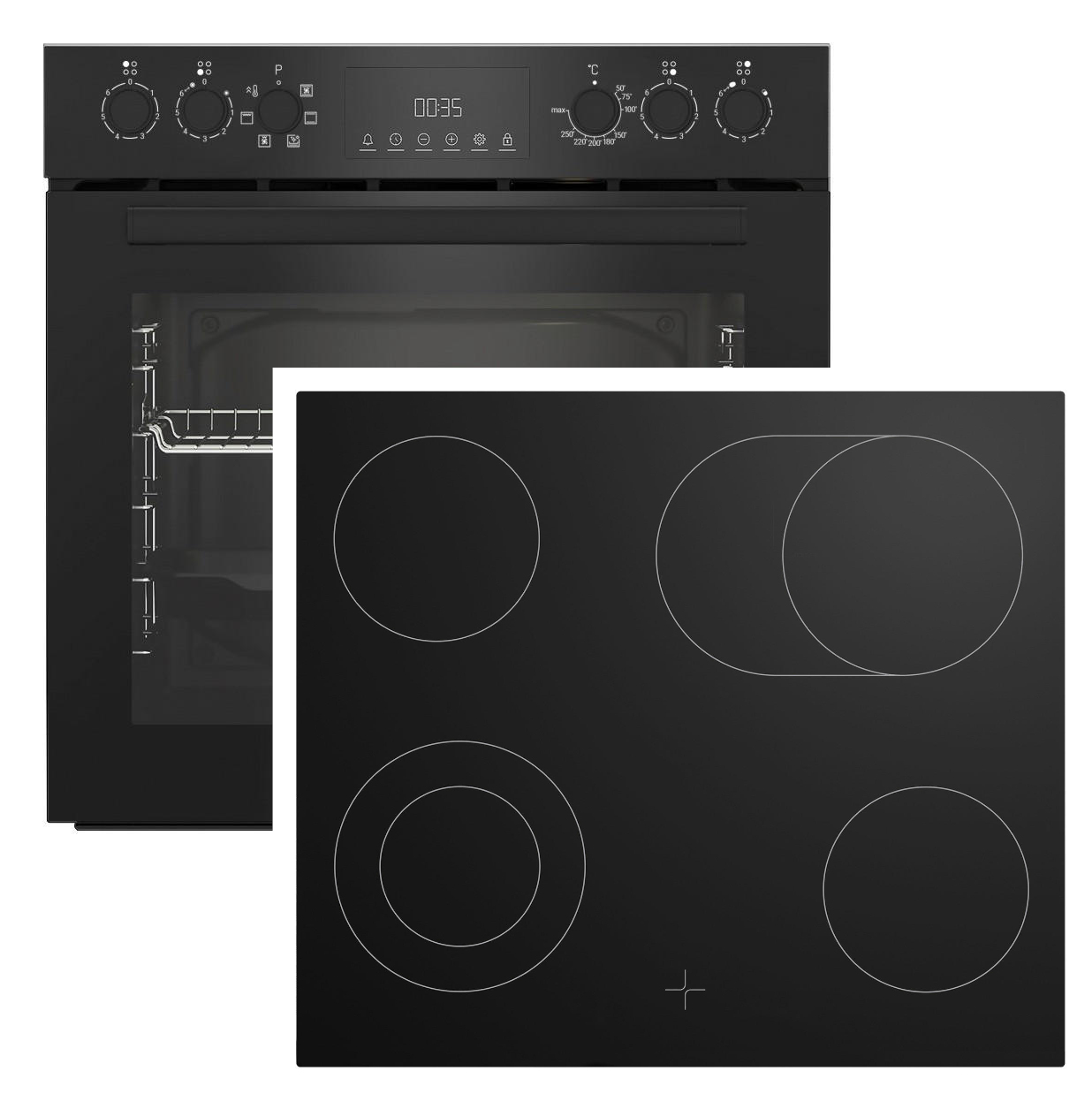 Beko Herdset