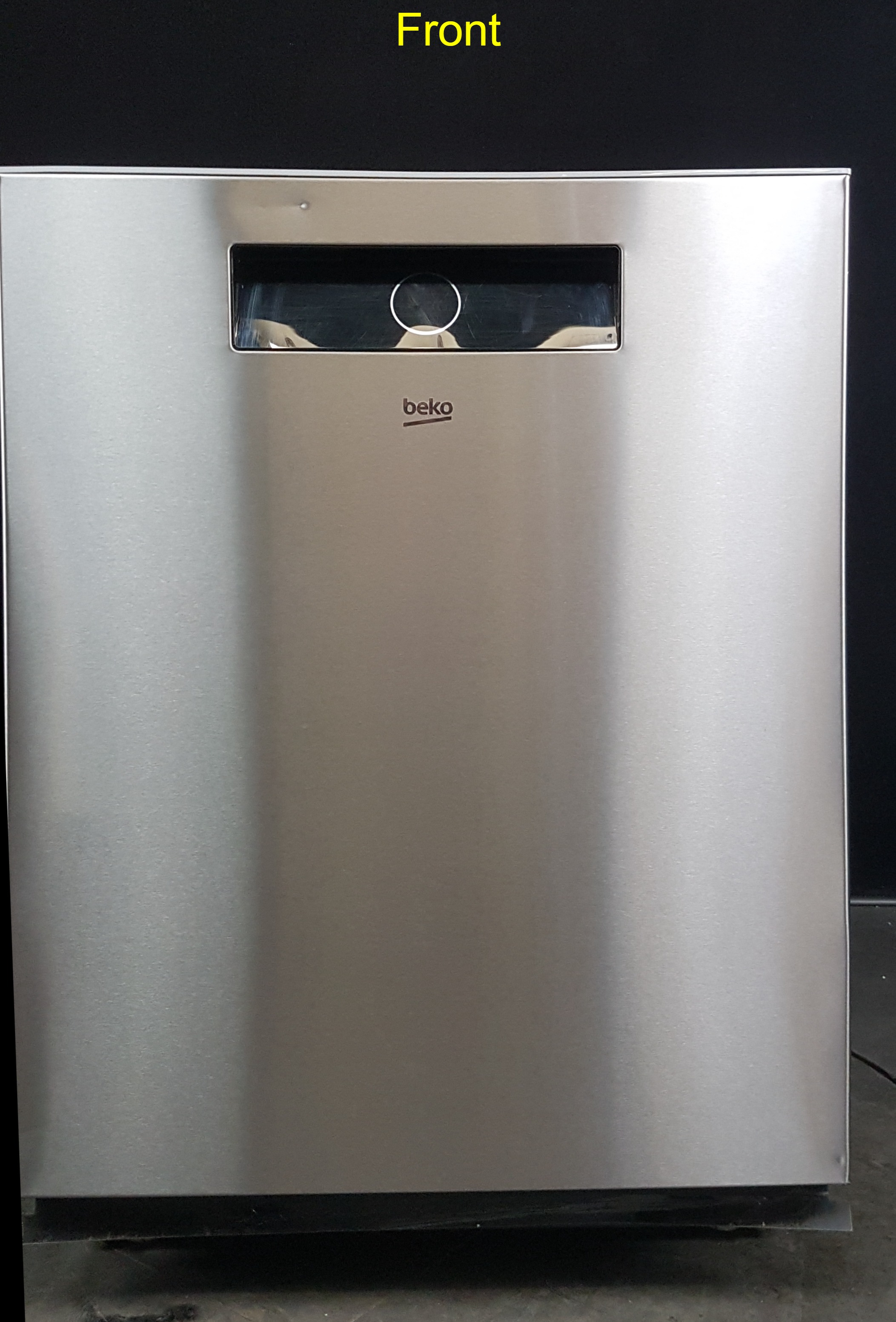 Beko BDDN38561XC