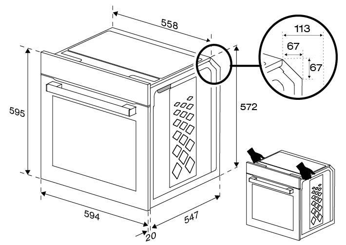Beko BBIE17300B