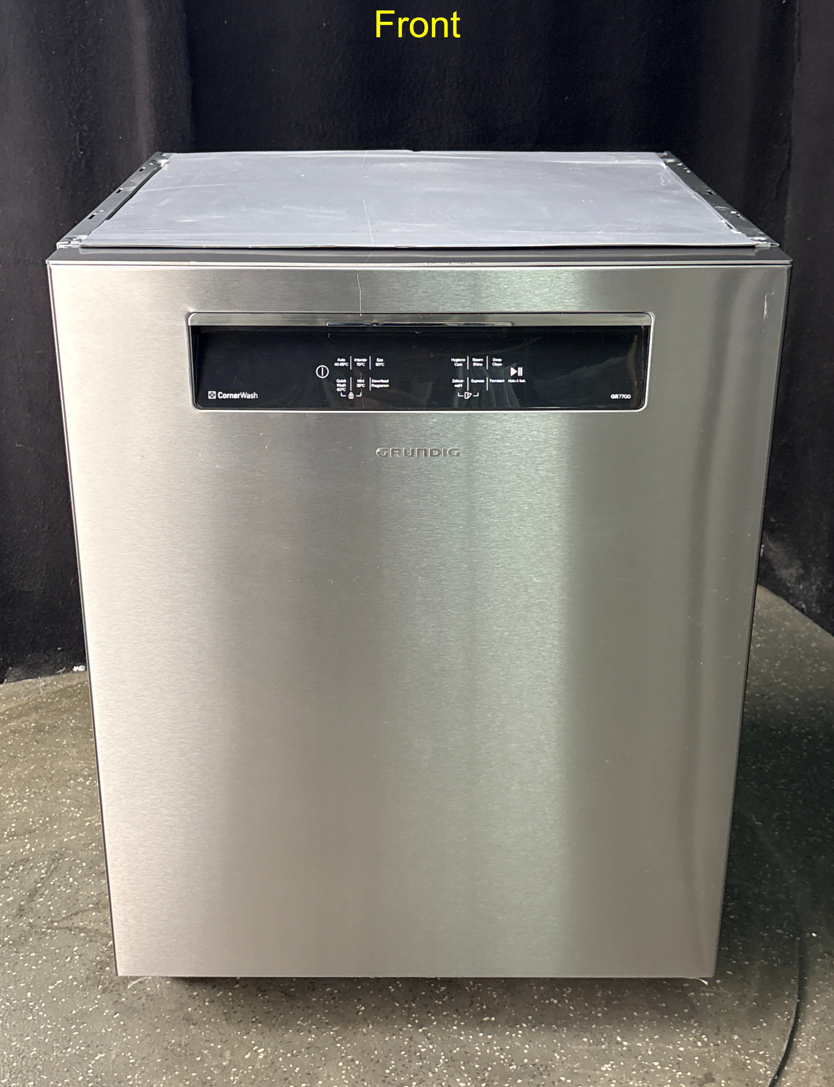 Grundig GNUP4510XCW