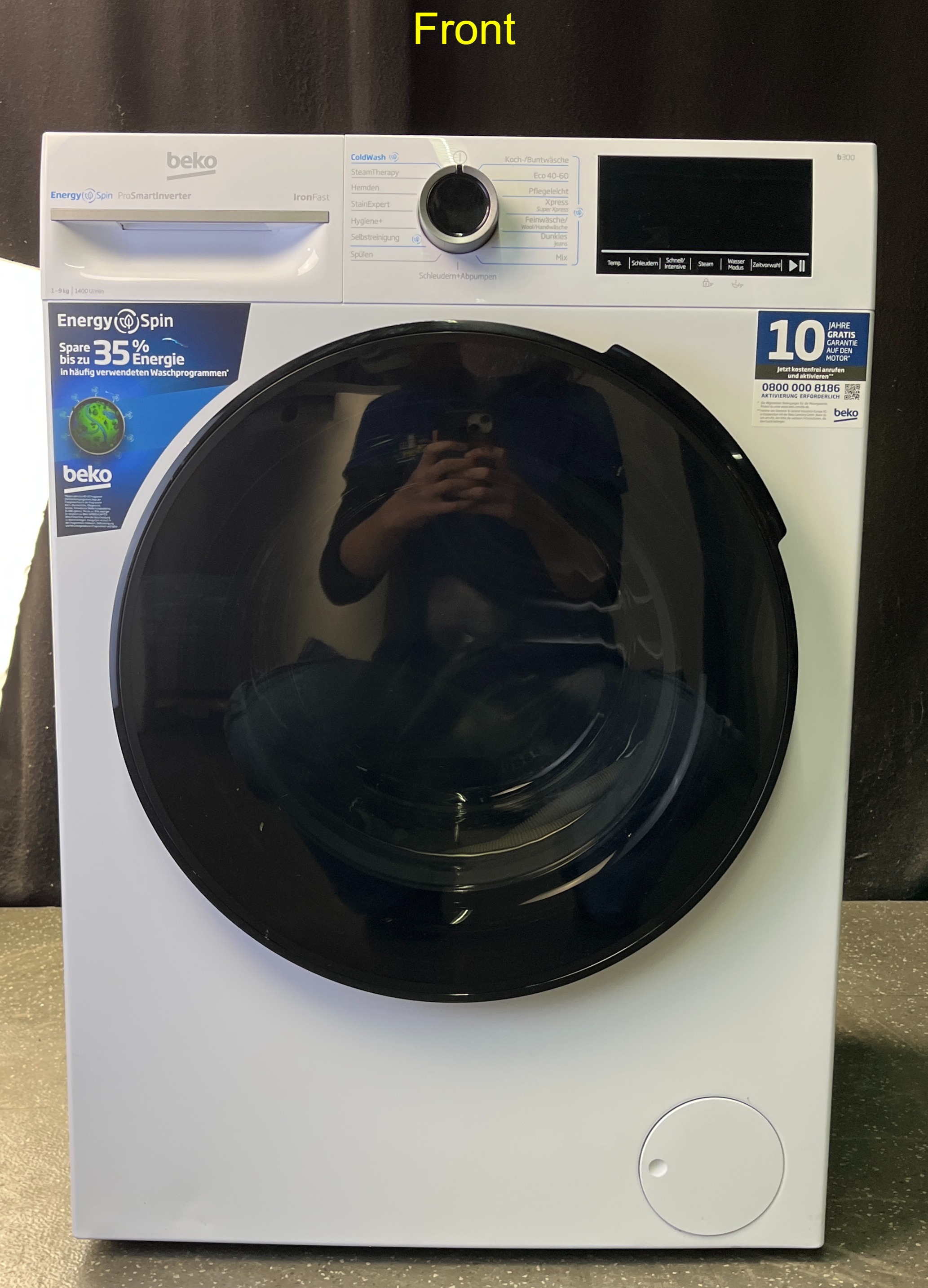 Beko BM3WFU4941A