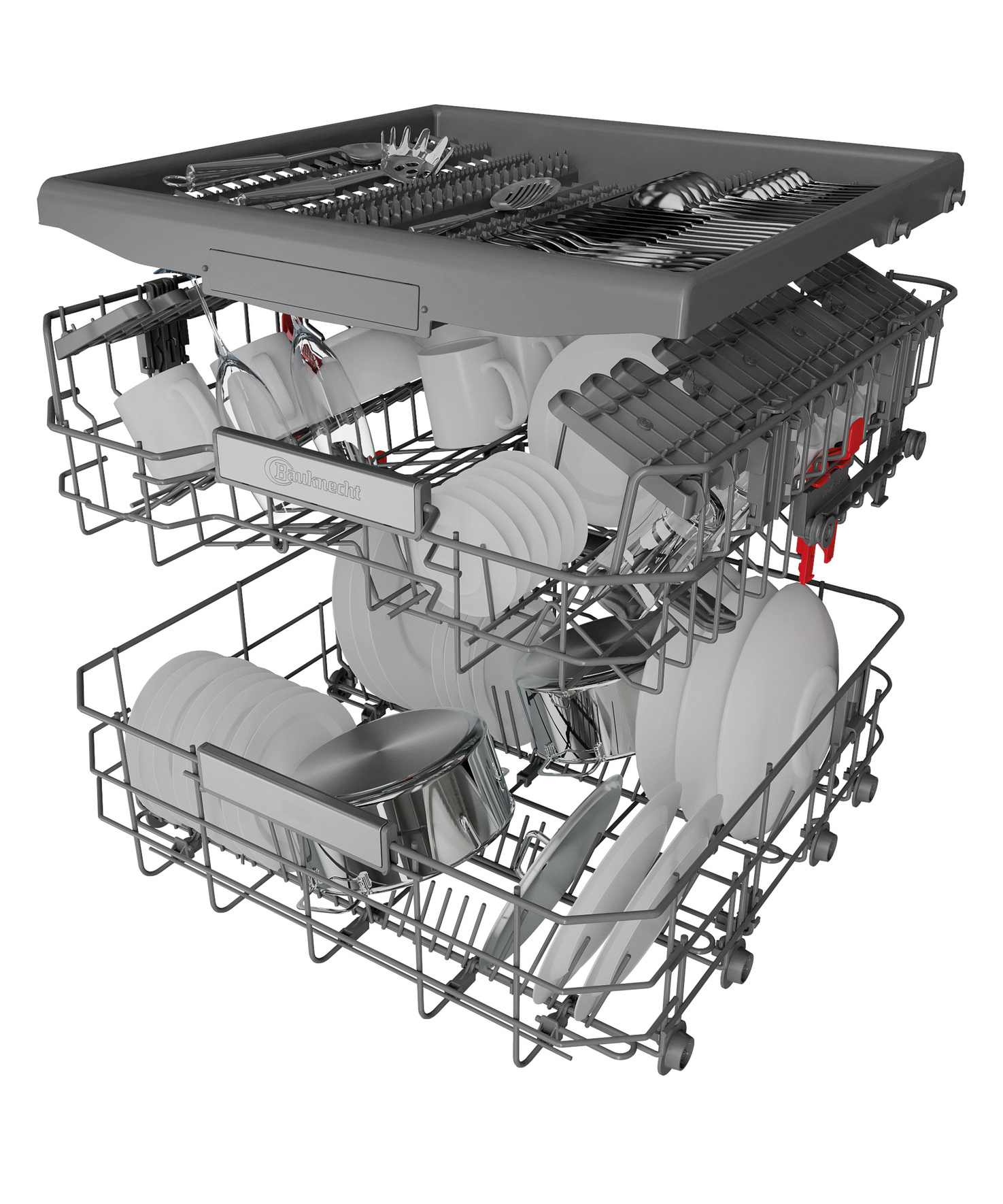 Bauknecht B0I D551A S