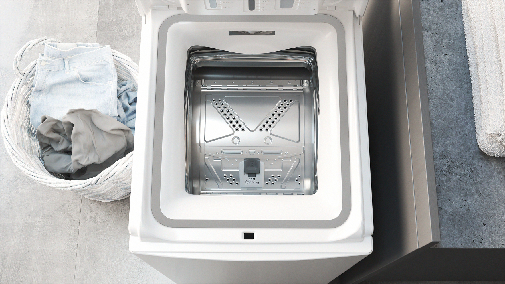 Bauknecht WMT Pro Eco 62V A