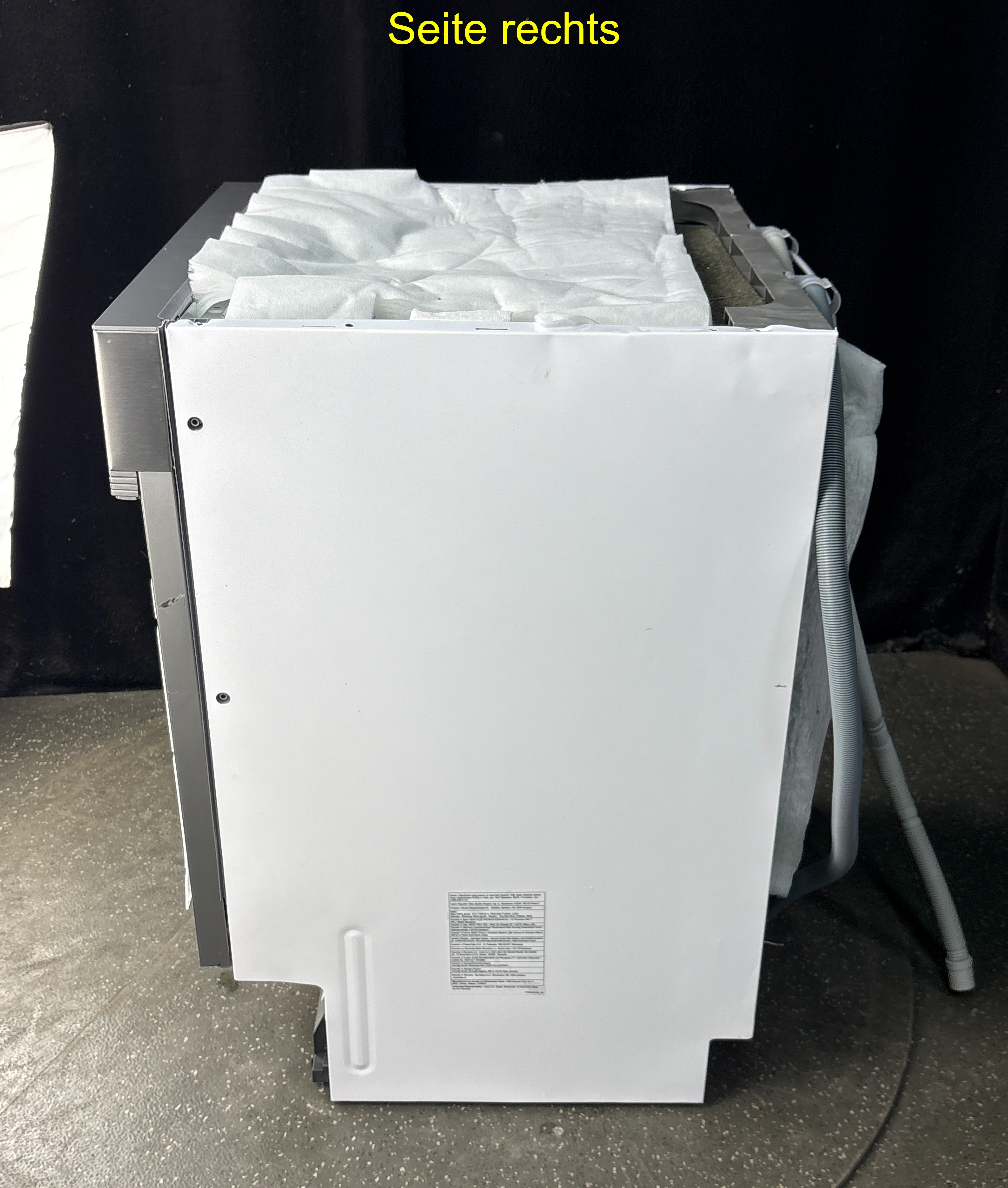 Beko BDSN36461XC
