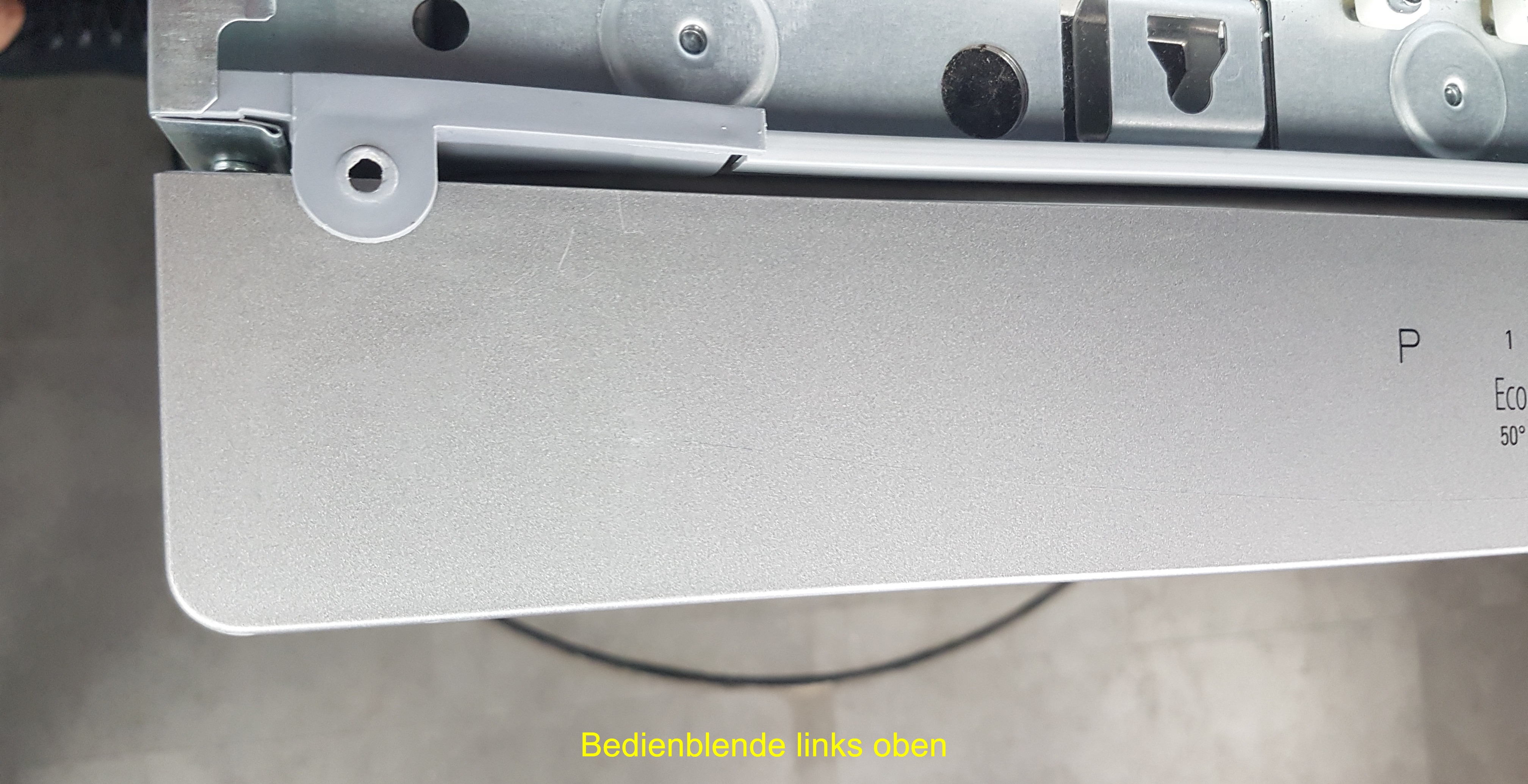 Bauknecht BKSV1 UAN