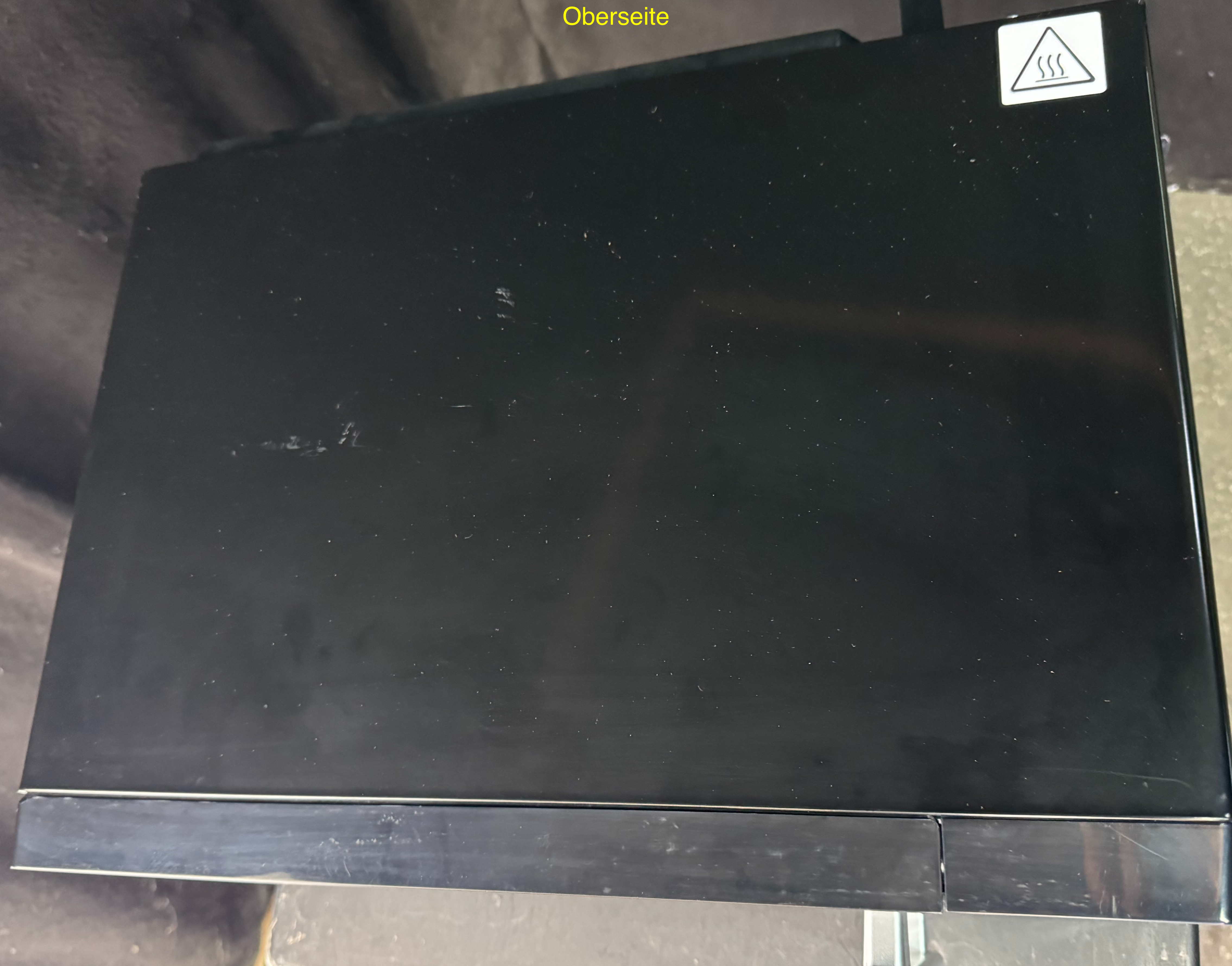 Bauknecht MW 253 SM2