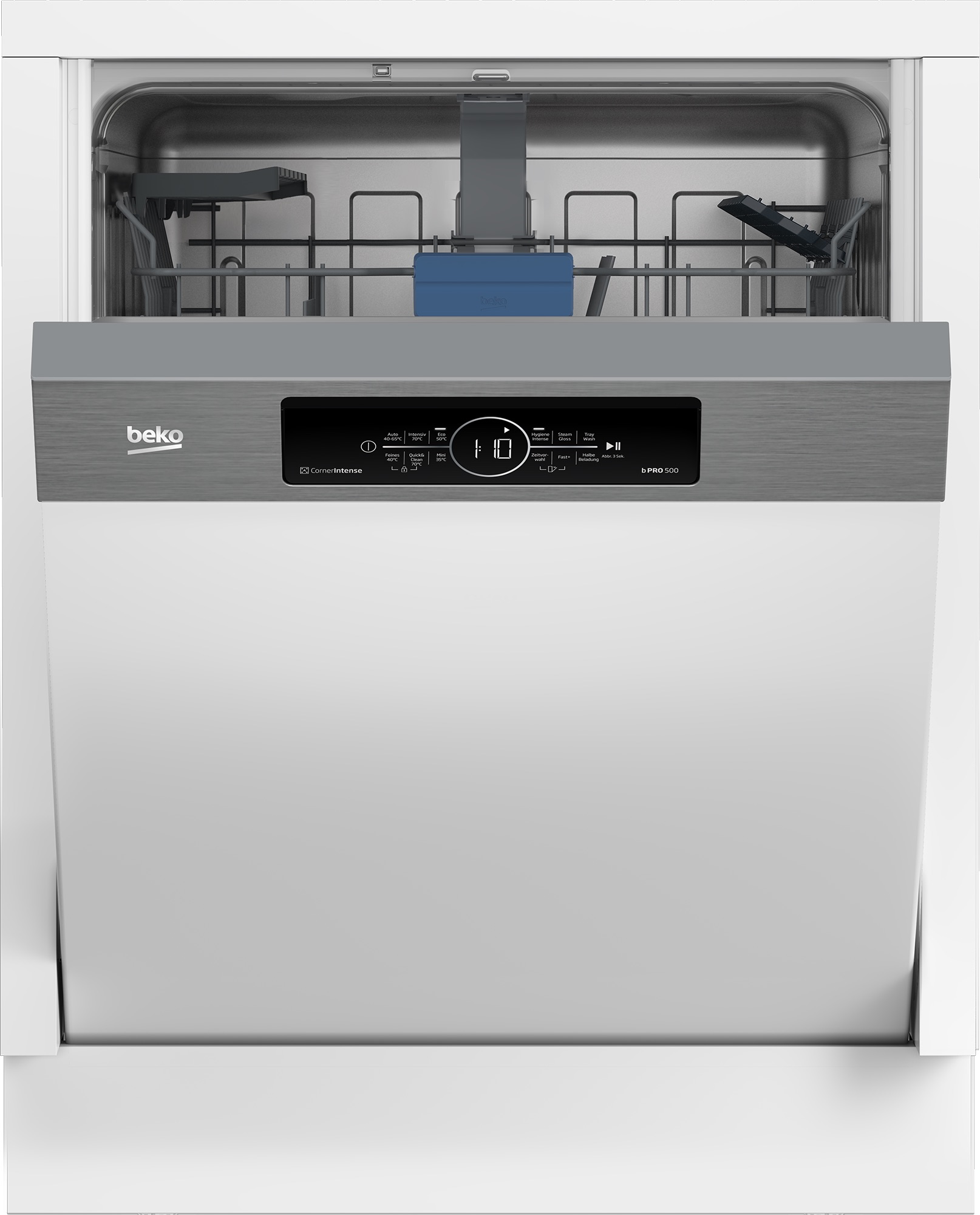 Beko BDSN3844M0X