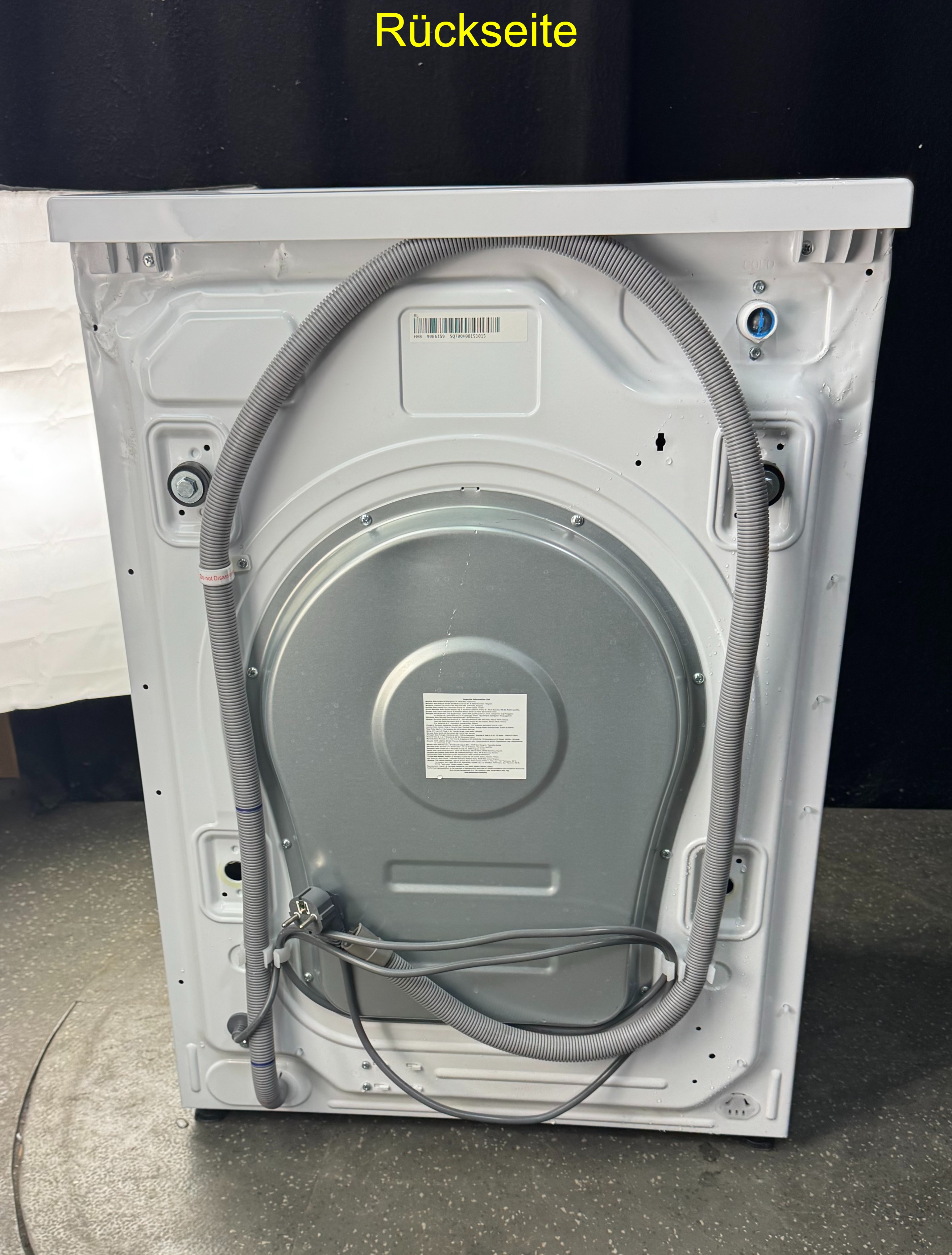 Beko BMFH3WFOE741