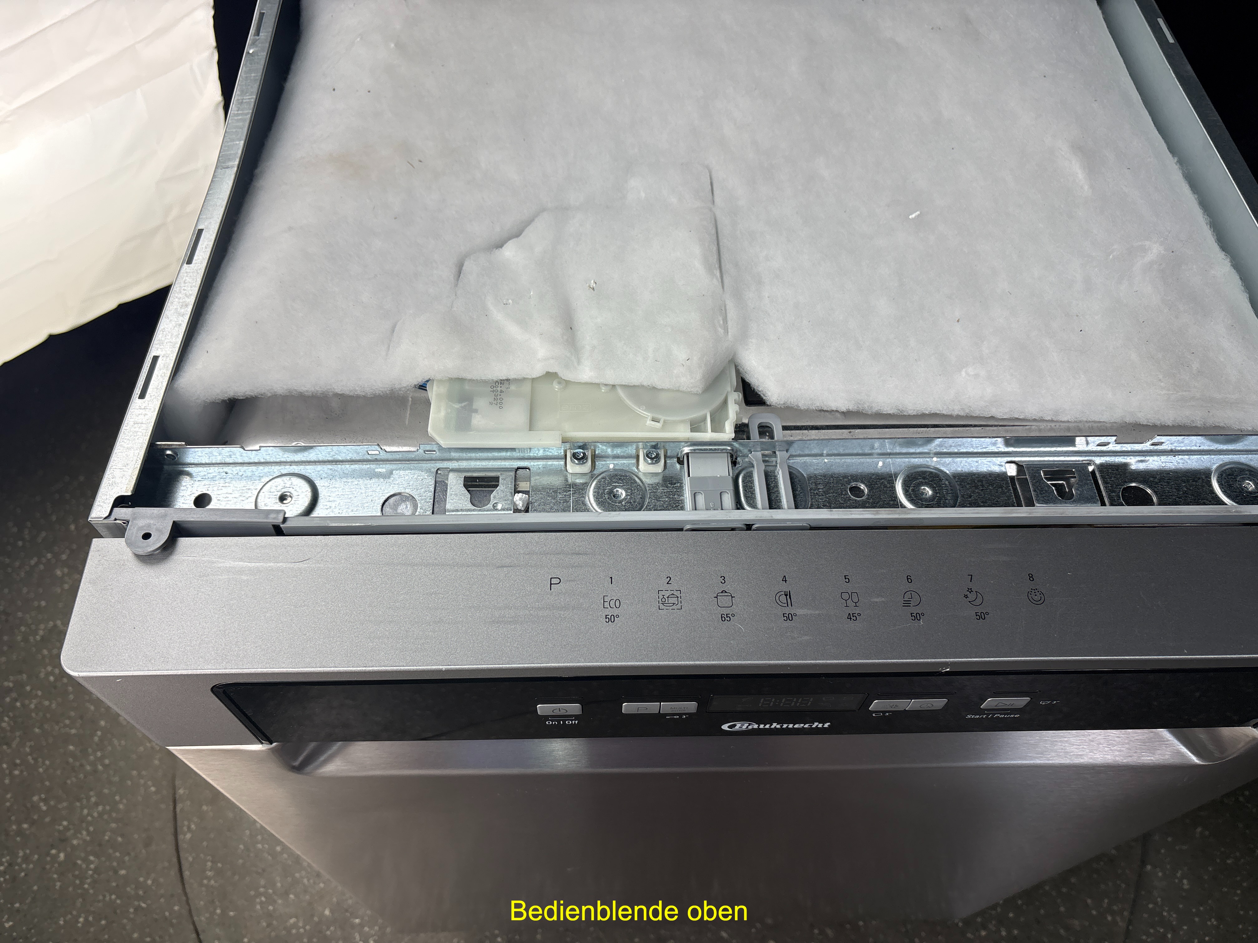 Bauknecht B0U D641A X